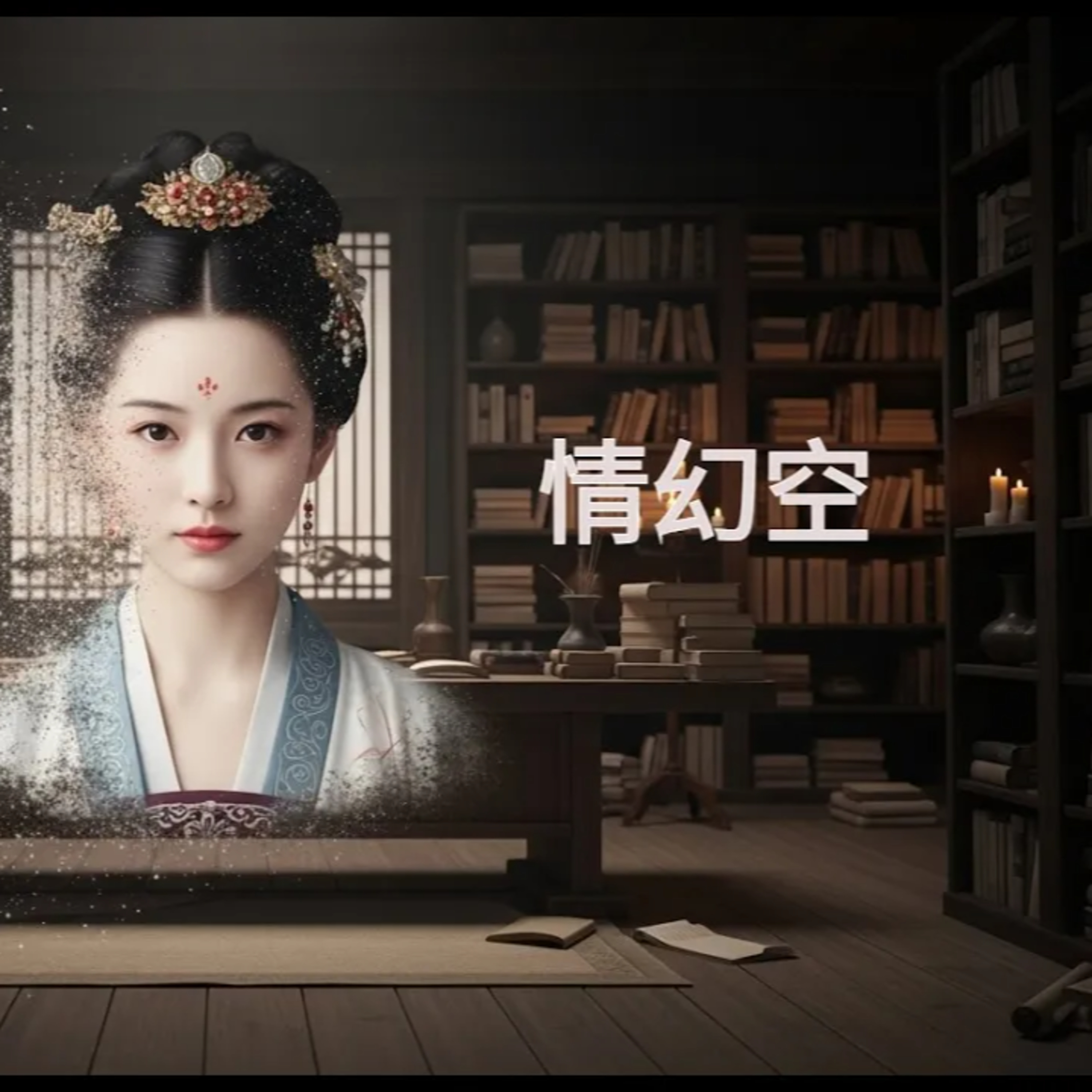 【洞見無界】你讀的《紅樓夢》是情愛故事還是悟道之書？賈寶玉的修行之路，揭示《紅樓夢》最大天機：真正的覺悟，不是斬斷七情六慾，而是勇敢地歷經它們。 episode artwork