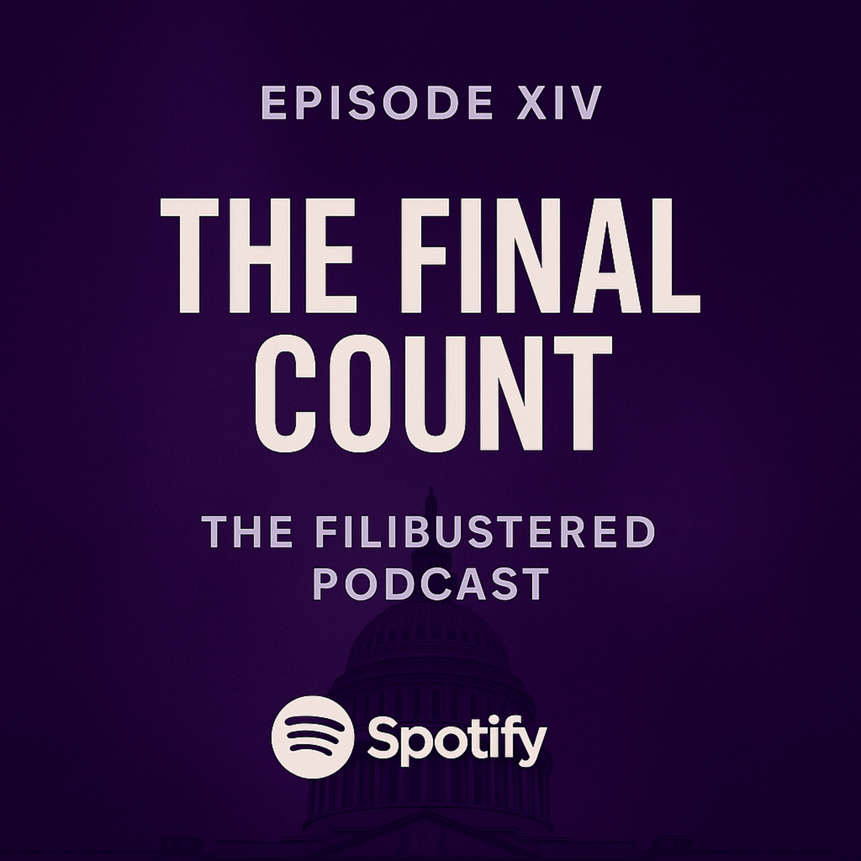 Episode XIV- The Final Count episode artwork