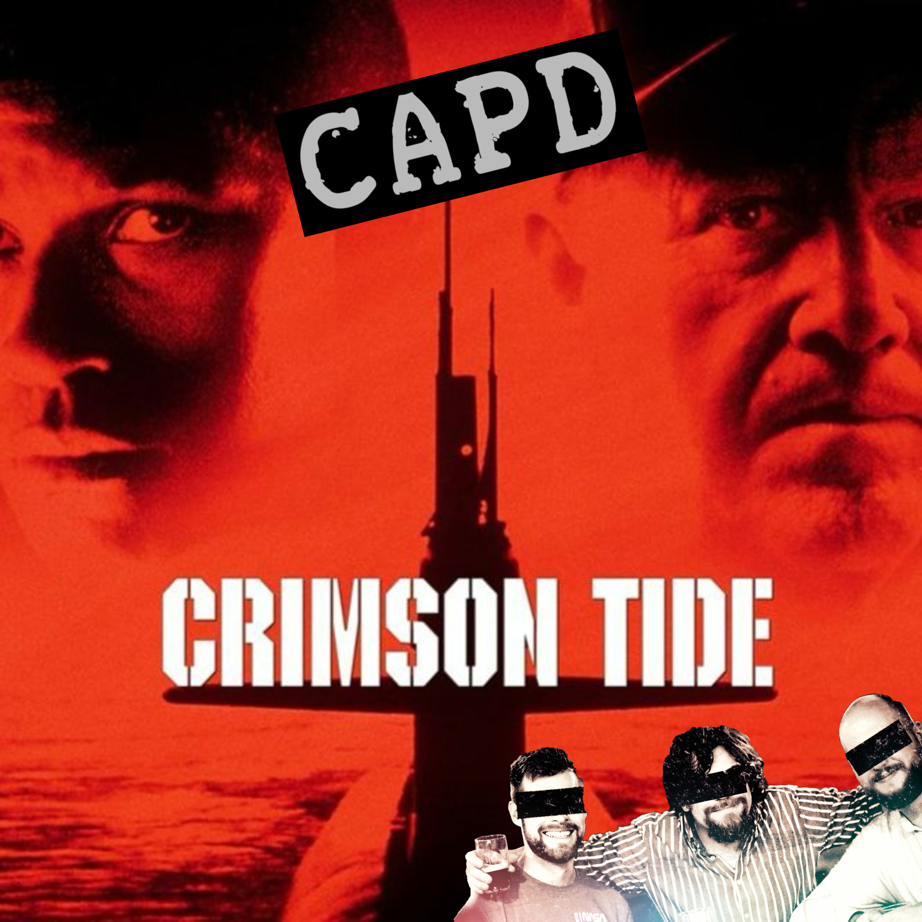 Clear and Present Dudes: A Thriller Movies Podcast