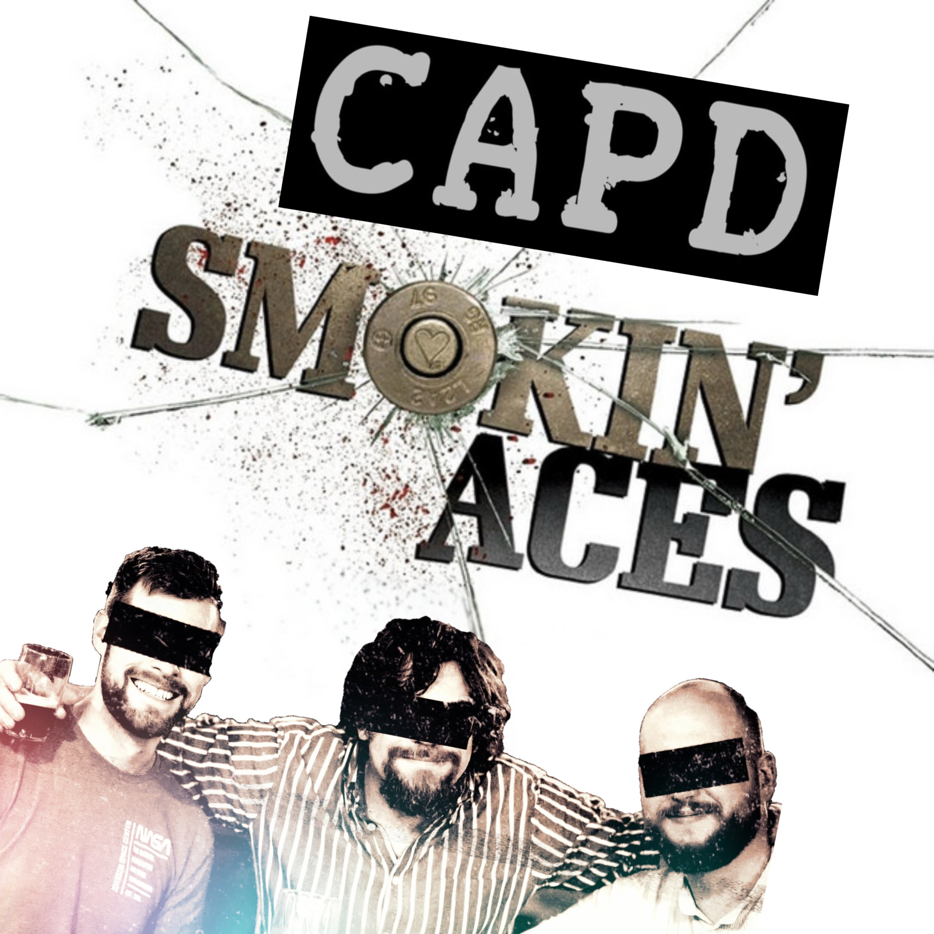 Clear and Present Dudes: A Thriller Movies Podcast