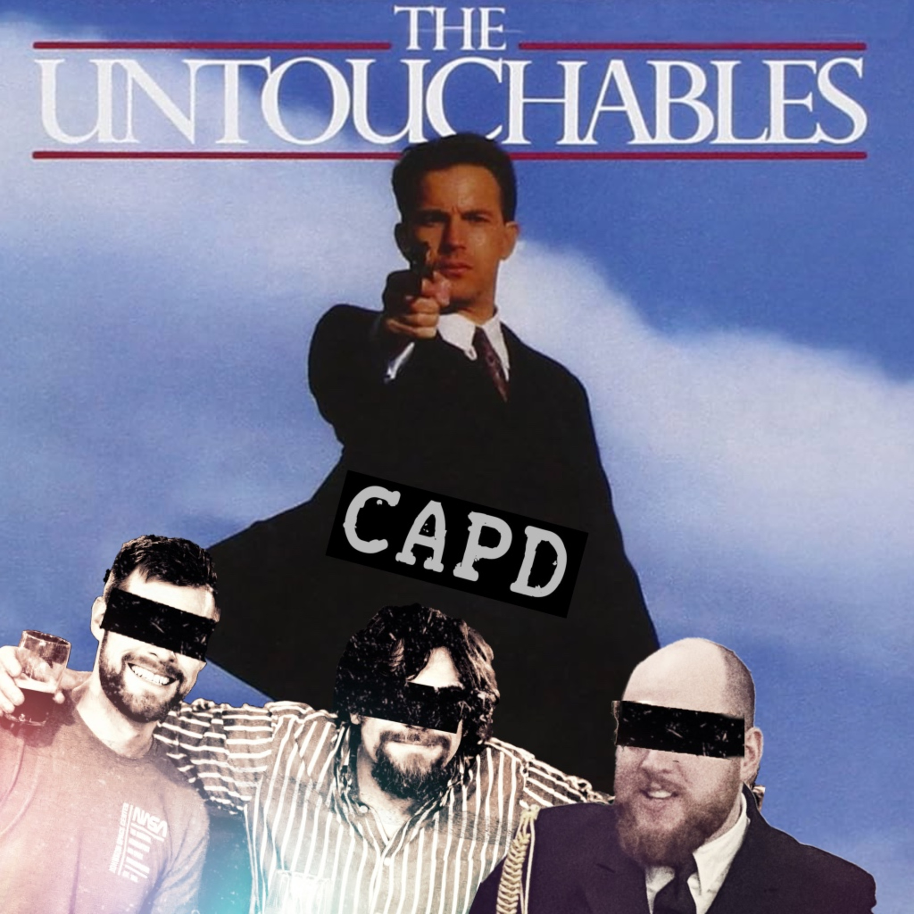 Clear and Present Dudes: A Thriller Movies Podcast