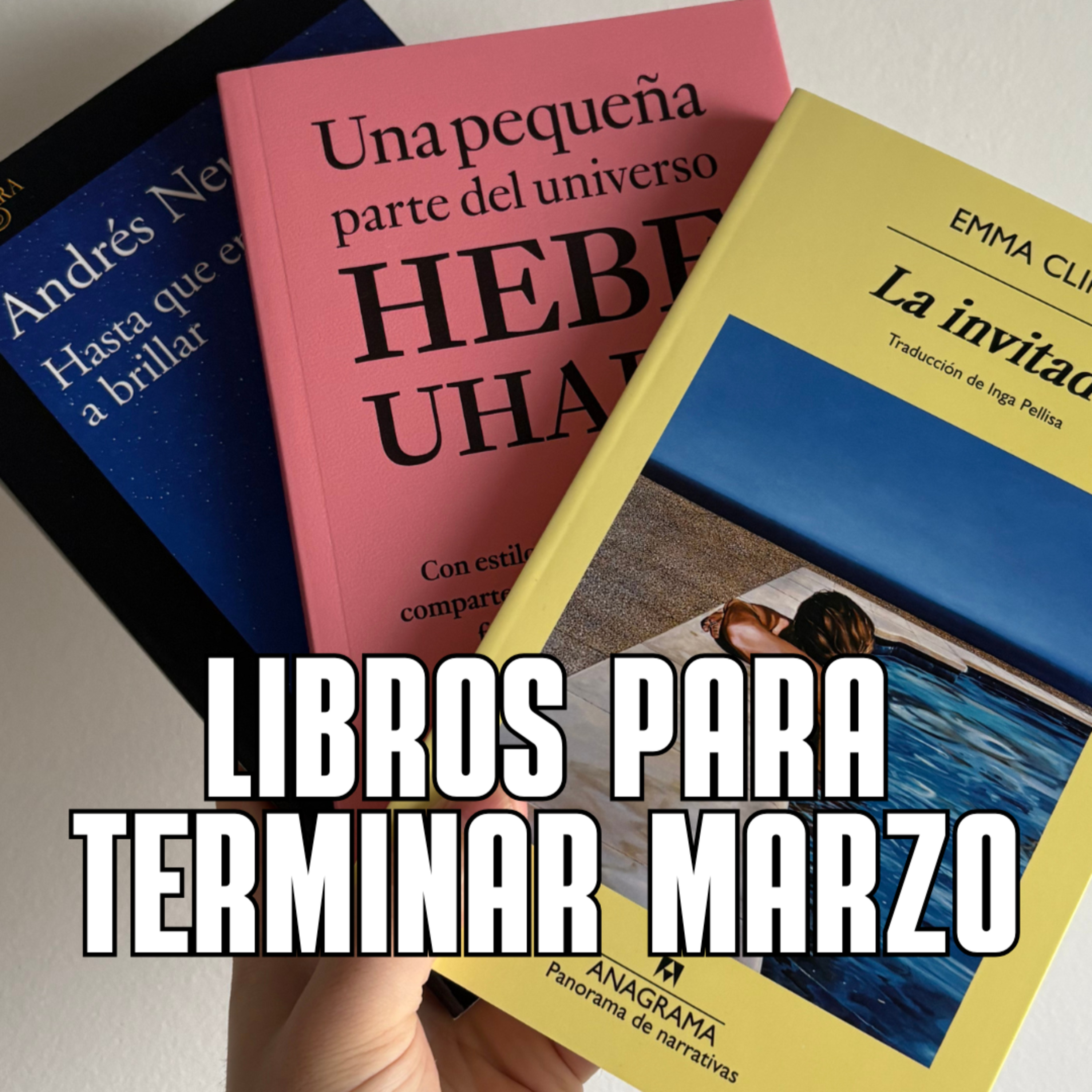 Libros: Cortázar, Hebe Uhart, Andrés Neuman, Emma Cline y Clara Serra