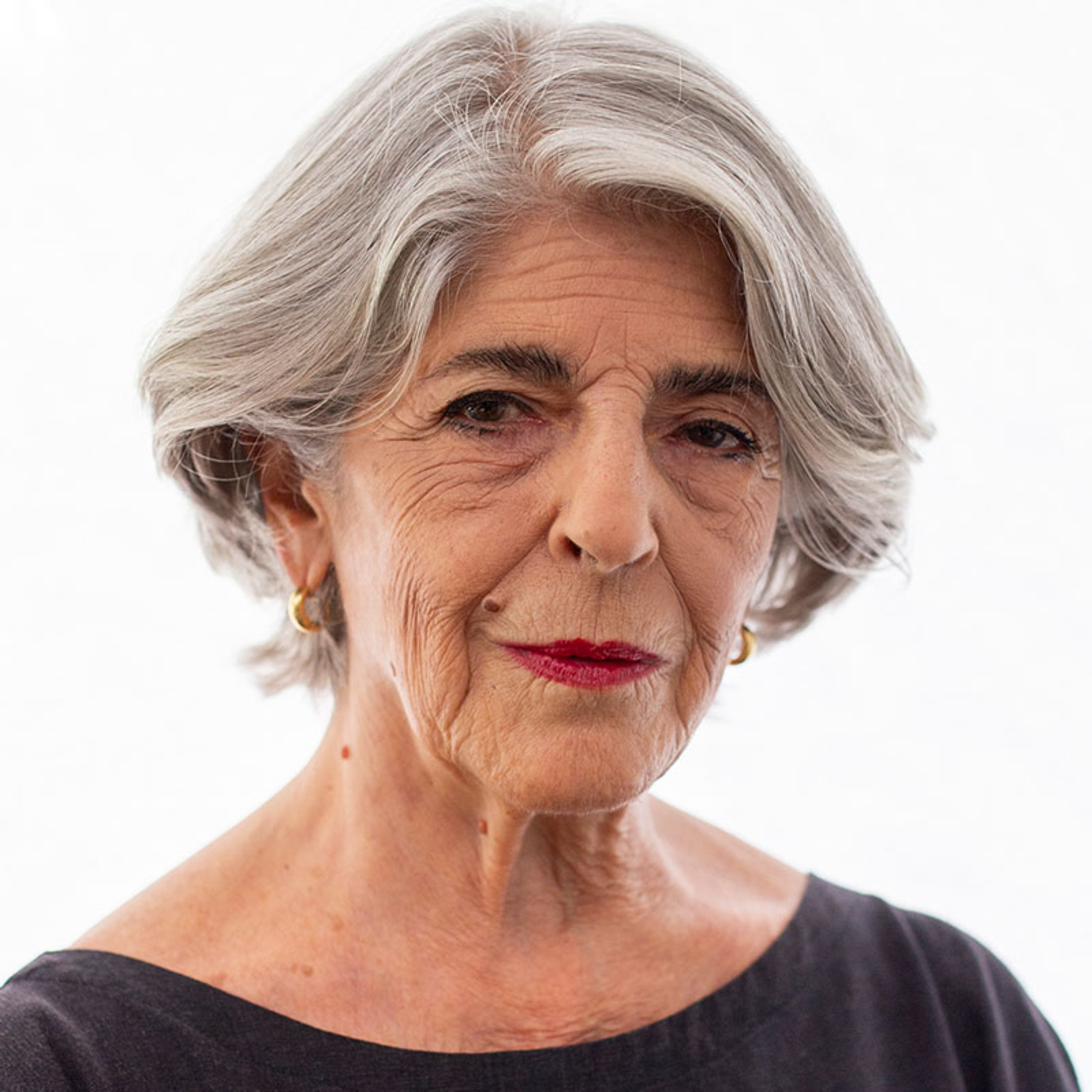 Cristina Banegas recuerda a Taty Almeida