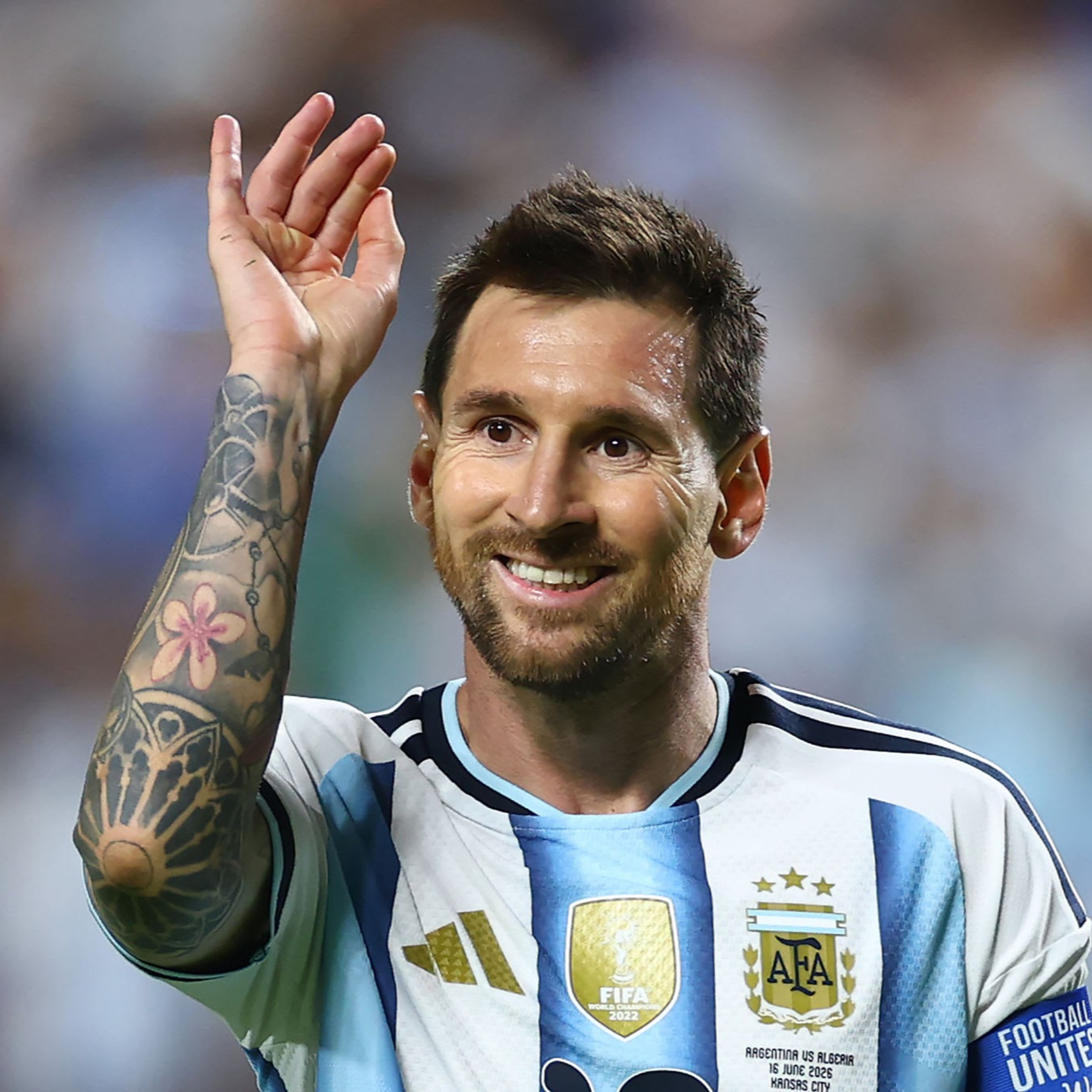 ¿La IA puede cambiar mi voto? Lo que dejó la manipulación de la imagen de Messi