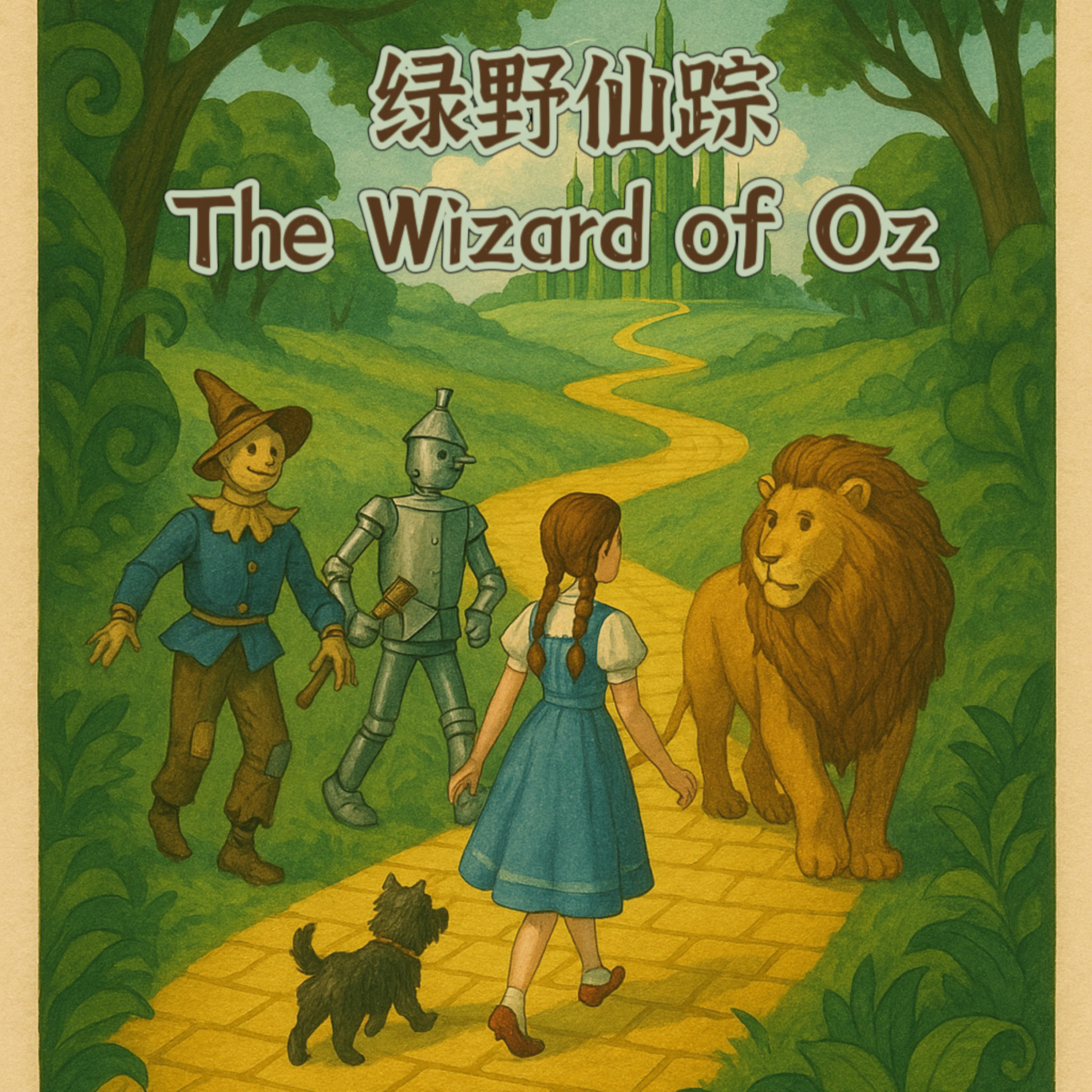 妙妙的故事星球 (Miao Miao\'s Amazing Story Planet!)