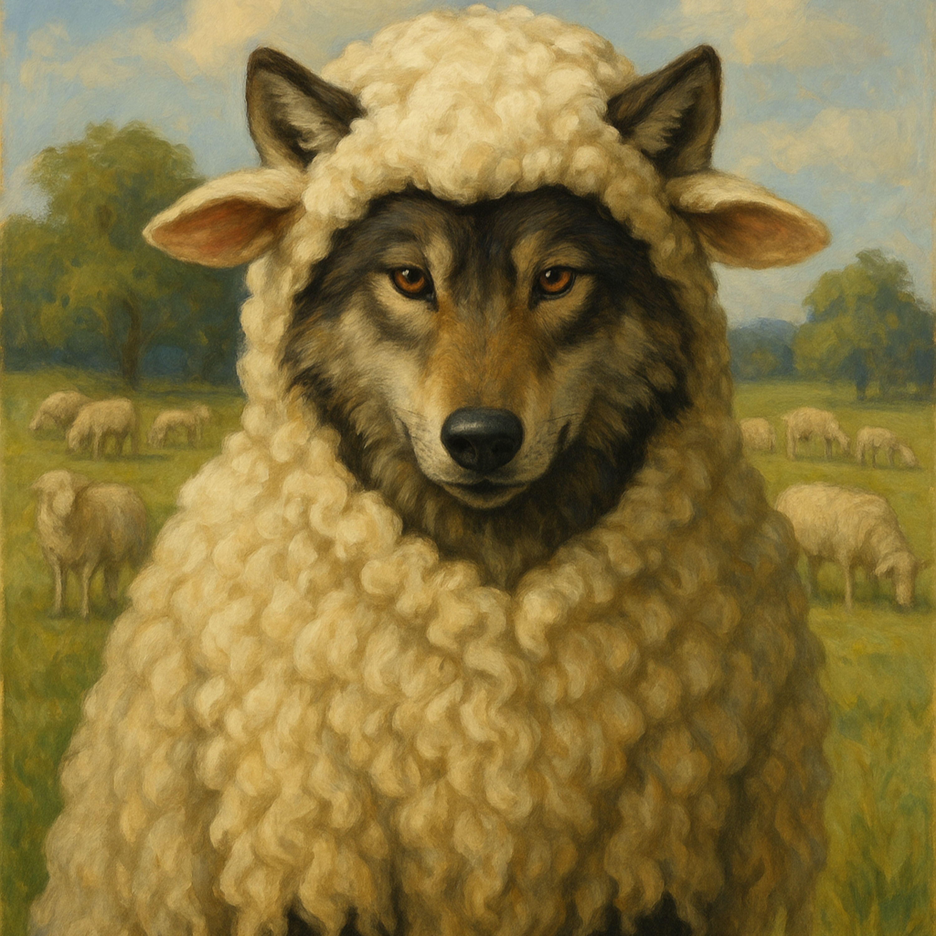 Snack Pack S10E2: Wolf in Sheep’s Clothing: When Good Vibes Turn Toxic episode artwork