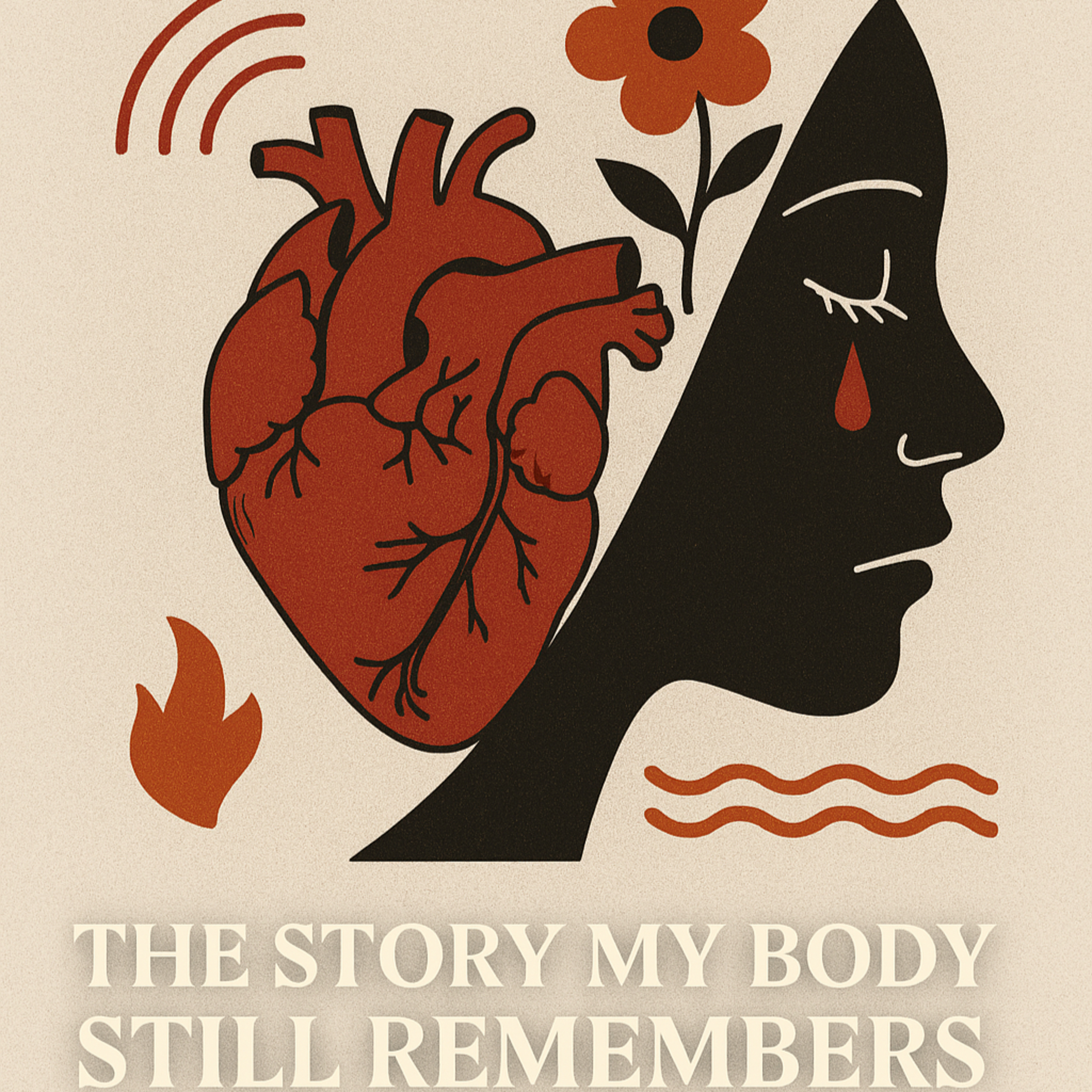 Midnight Snack E5: The Story My Body Still Remembers: Part 2 The Surrogacy Story I've Never Told Like This Before.  episode artwork