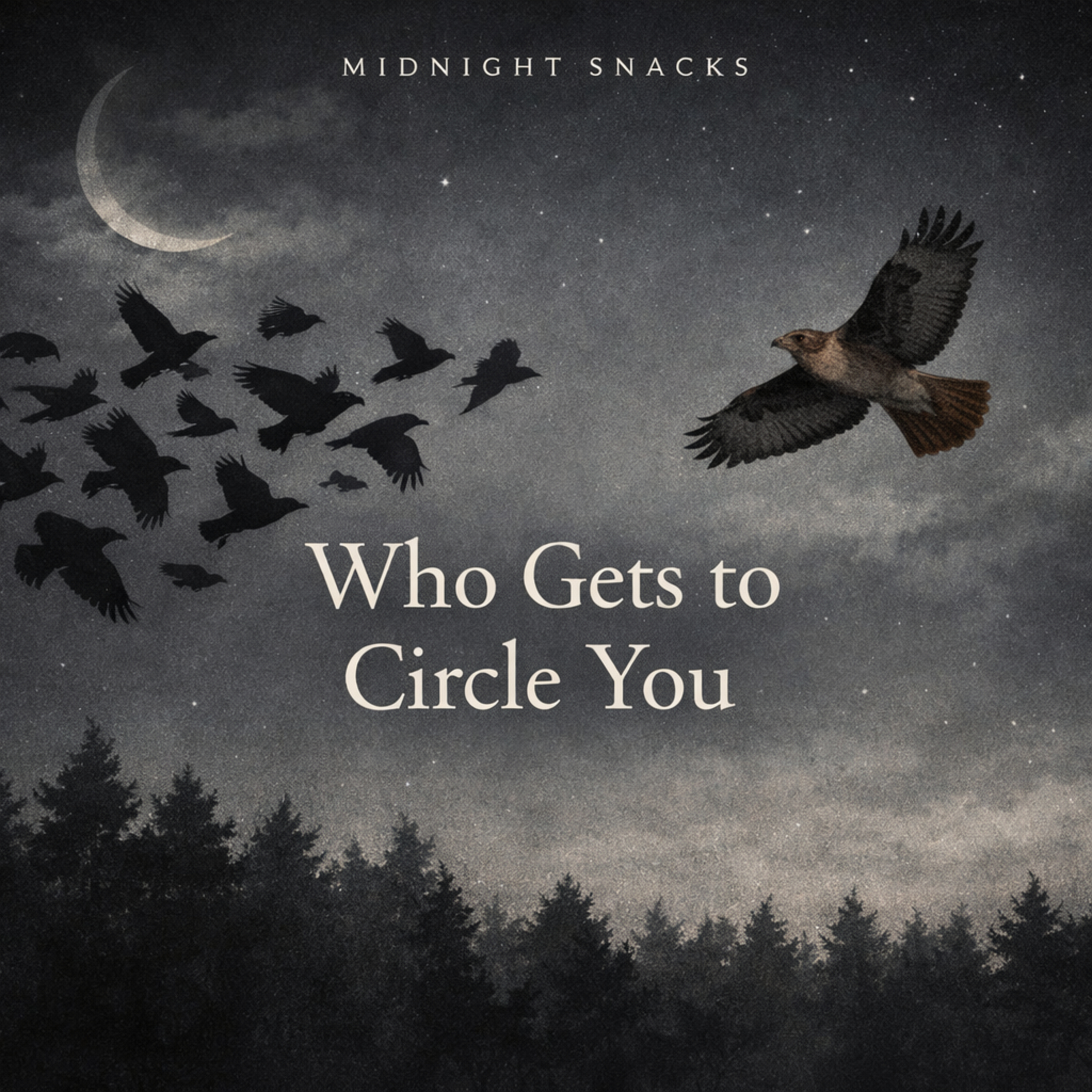 Midnight Snack E18: Who Gets to Circle You episode artwork