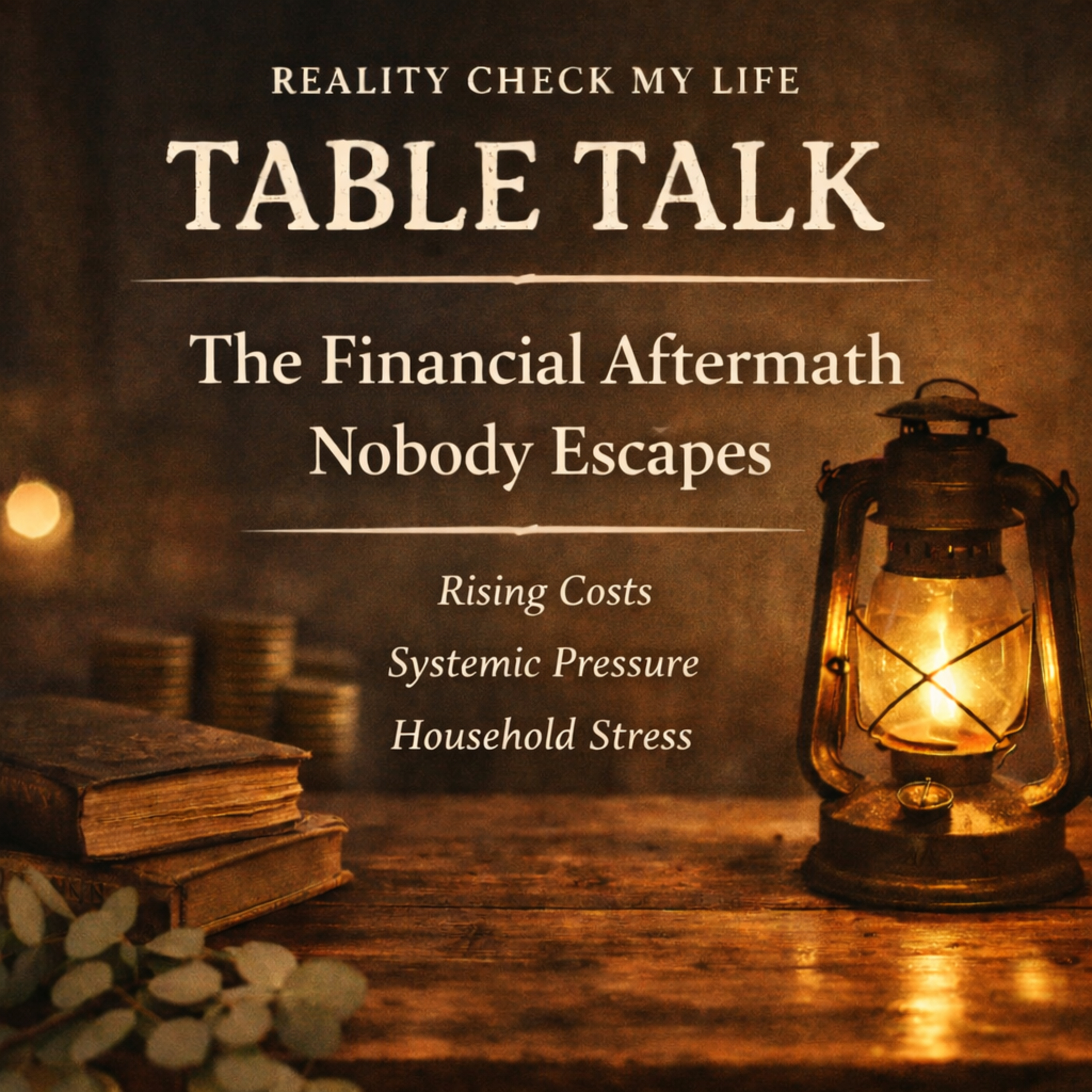 Table Talk S6E4: The Financial Aftermath Nobody Escapes