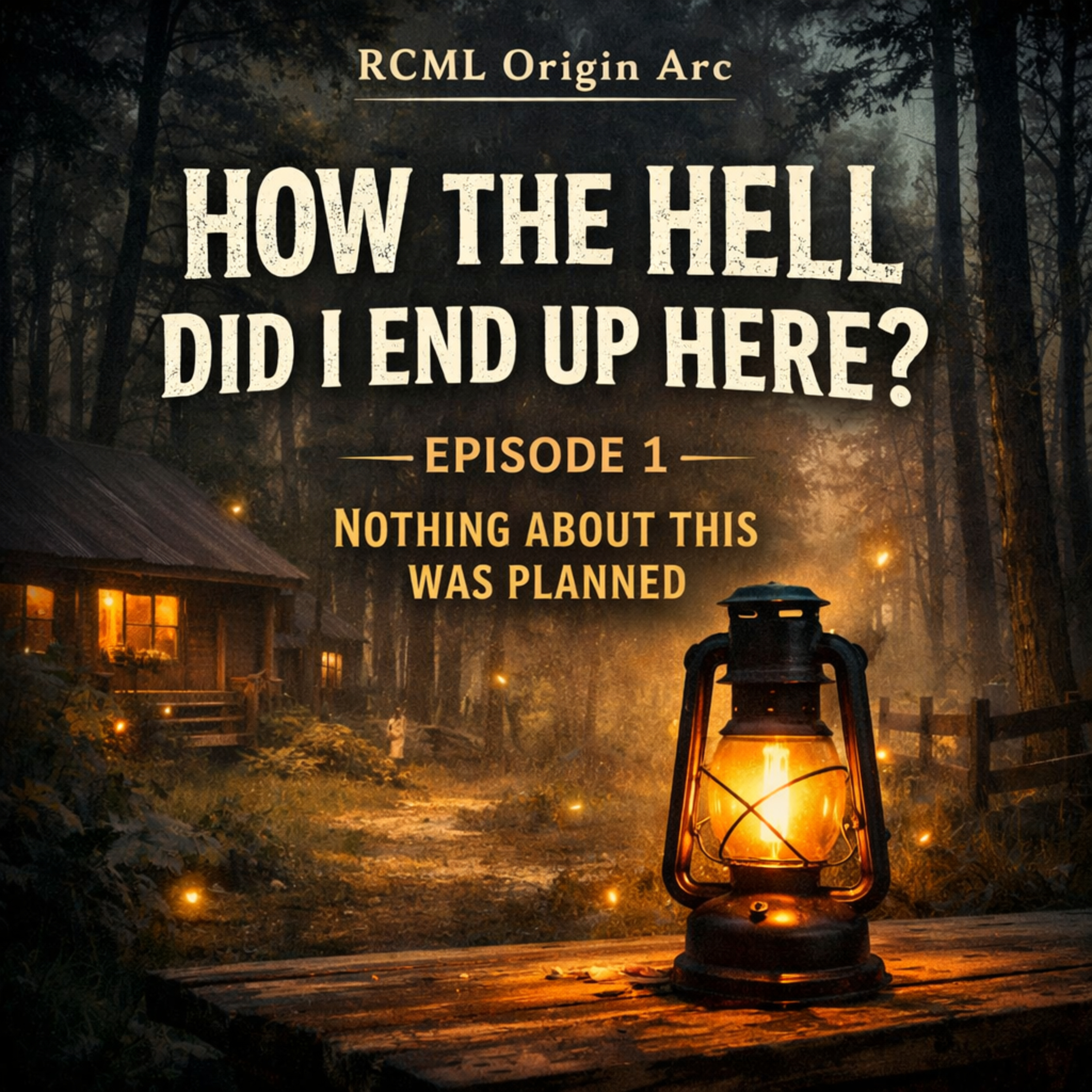 Origin Arc: How the Hell Did I End Up Here? | E1: Nothing About This Was Planned