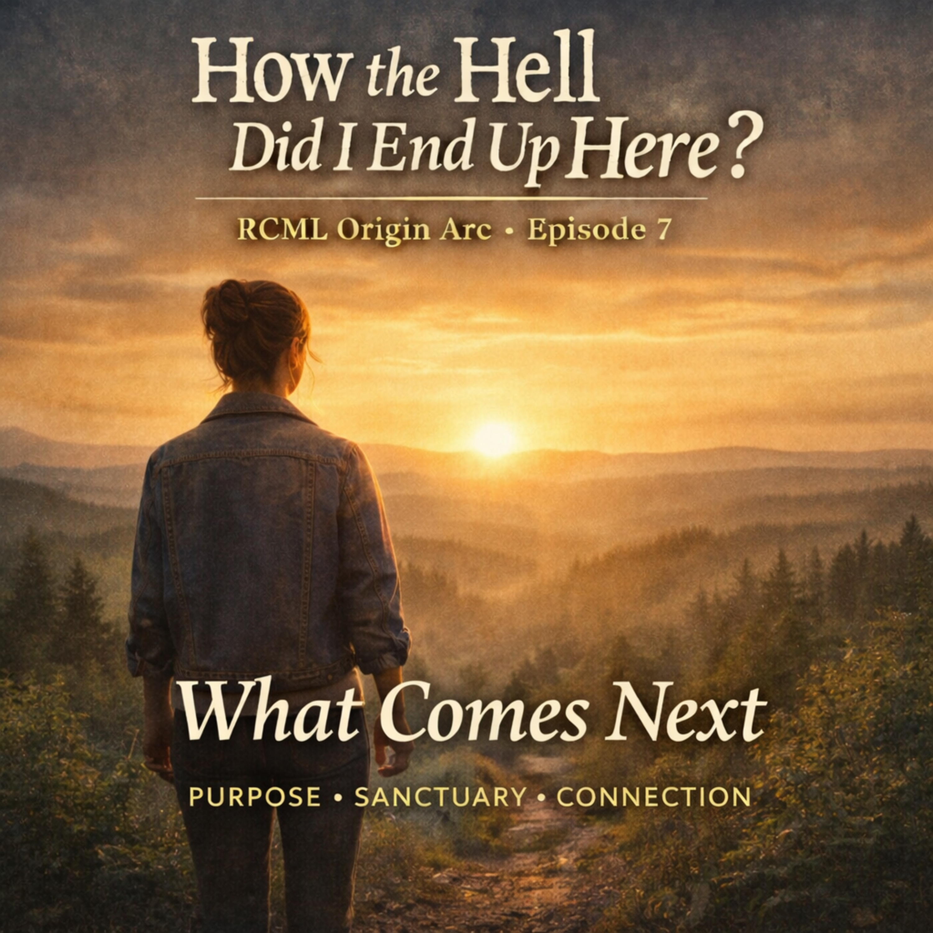 Origin Arc: How the Hell Did I End Up Here? | E7: What Comes Next episode artwork