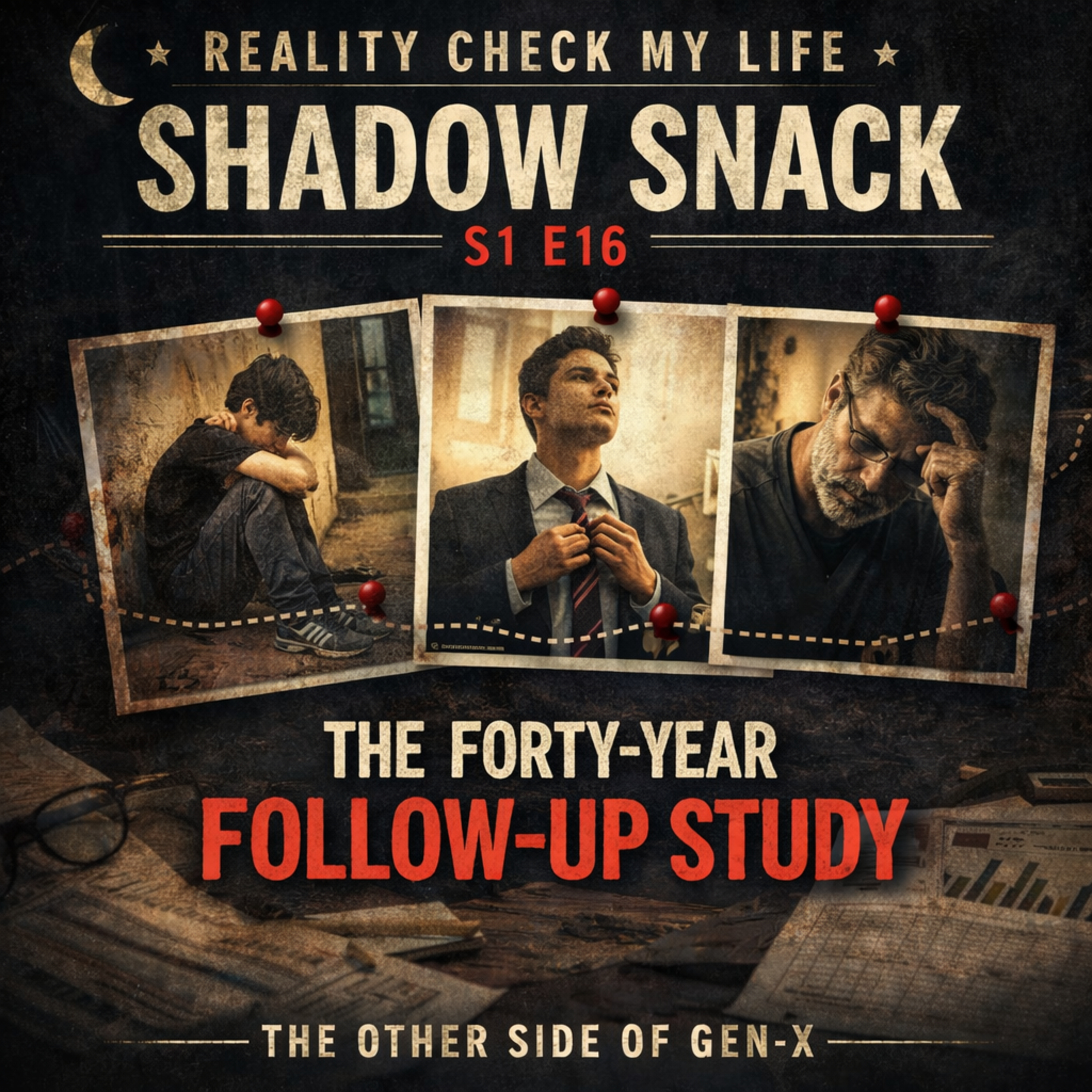  Shadow Snack S1E16: The Forty-Year Follow-Up Study