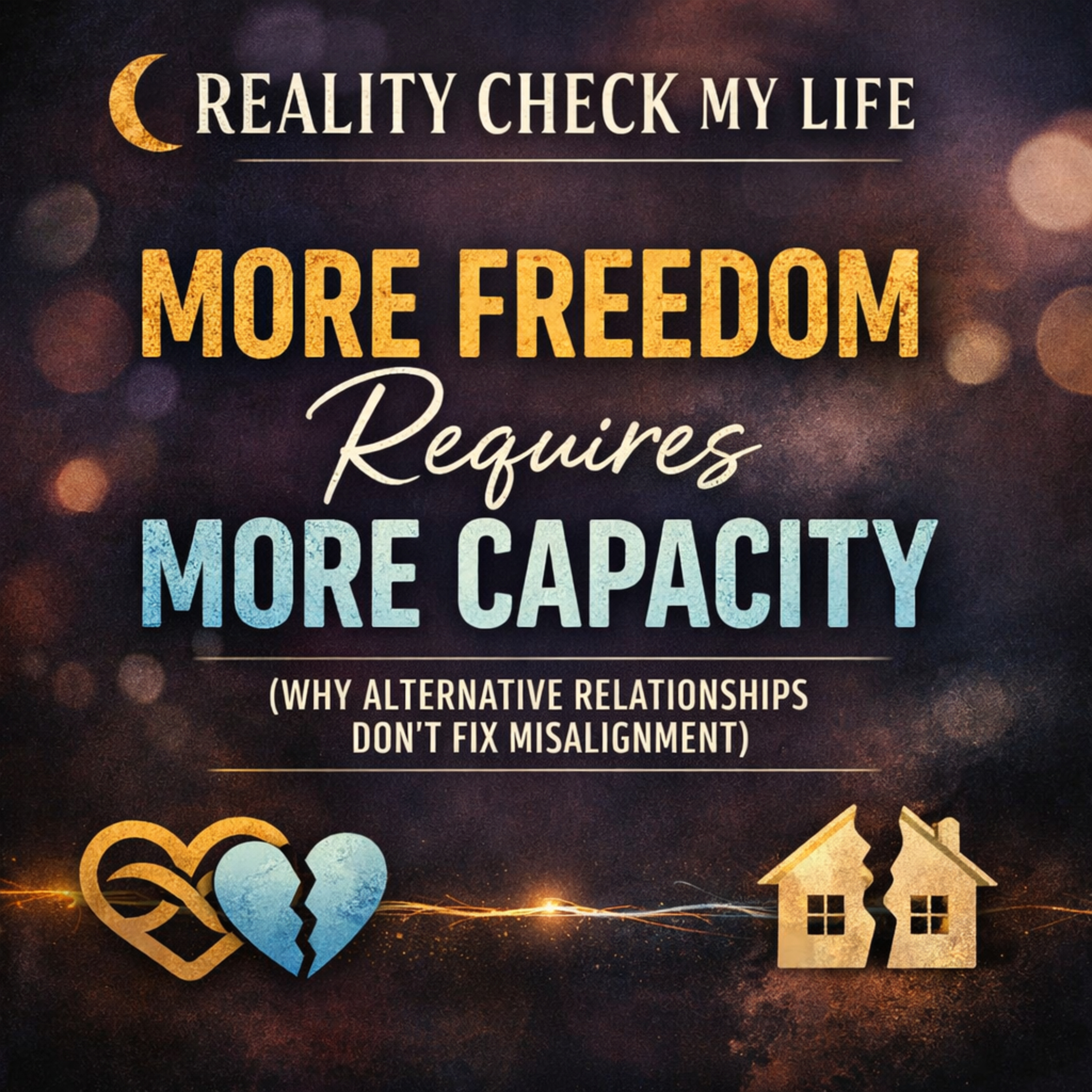 Snack Pack S66E4: More Freedom Requires More Capacity