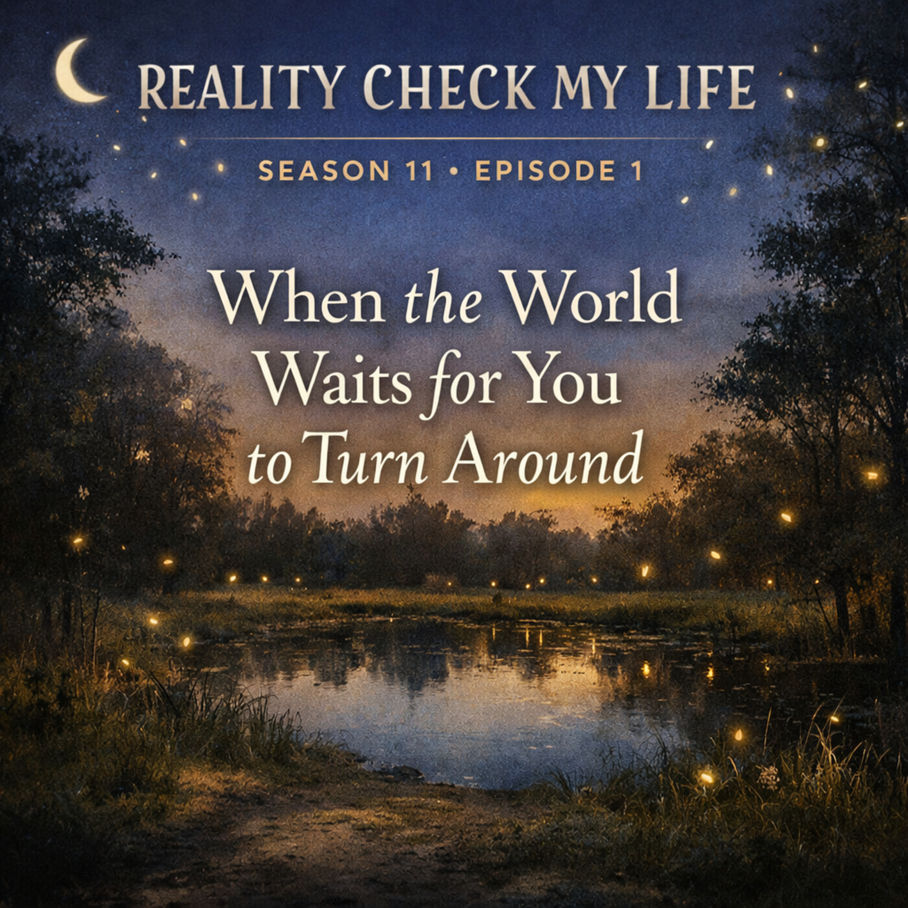 Snack Pack S11E1: When the World Waits for You to Turn Around