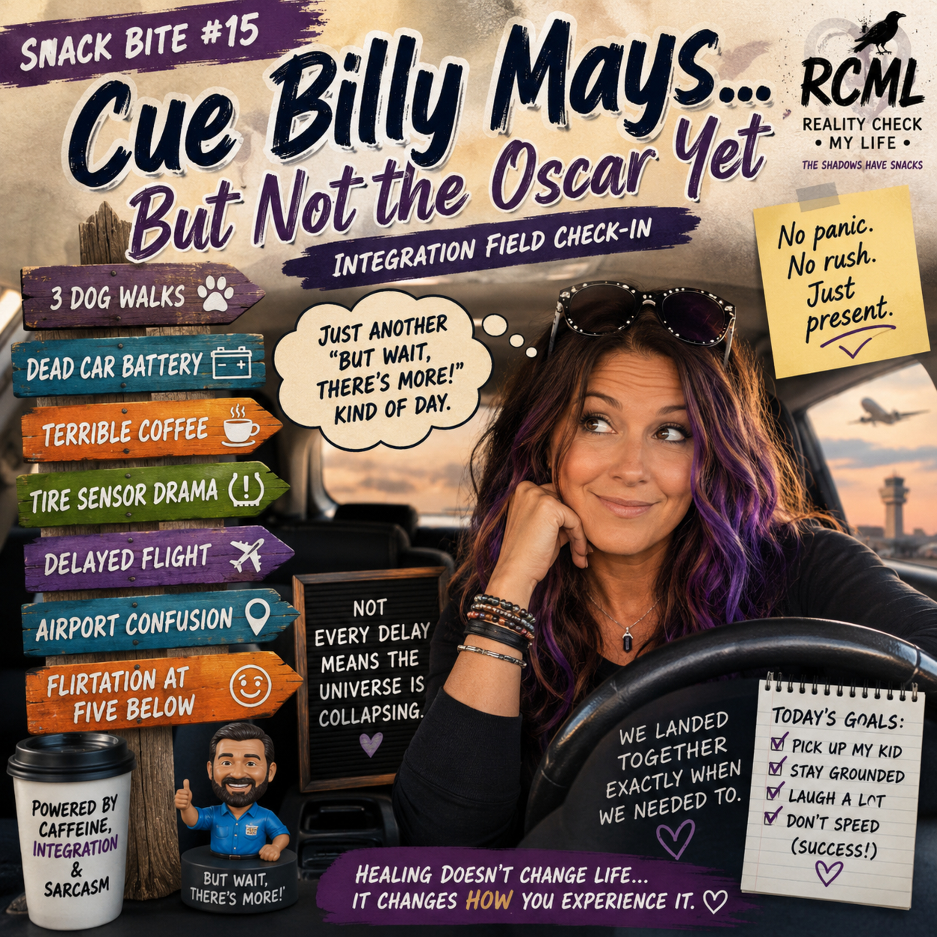 Snack Bite #15: Cue Billy Mays… But Not the Oscar Yet episode artwork