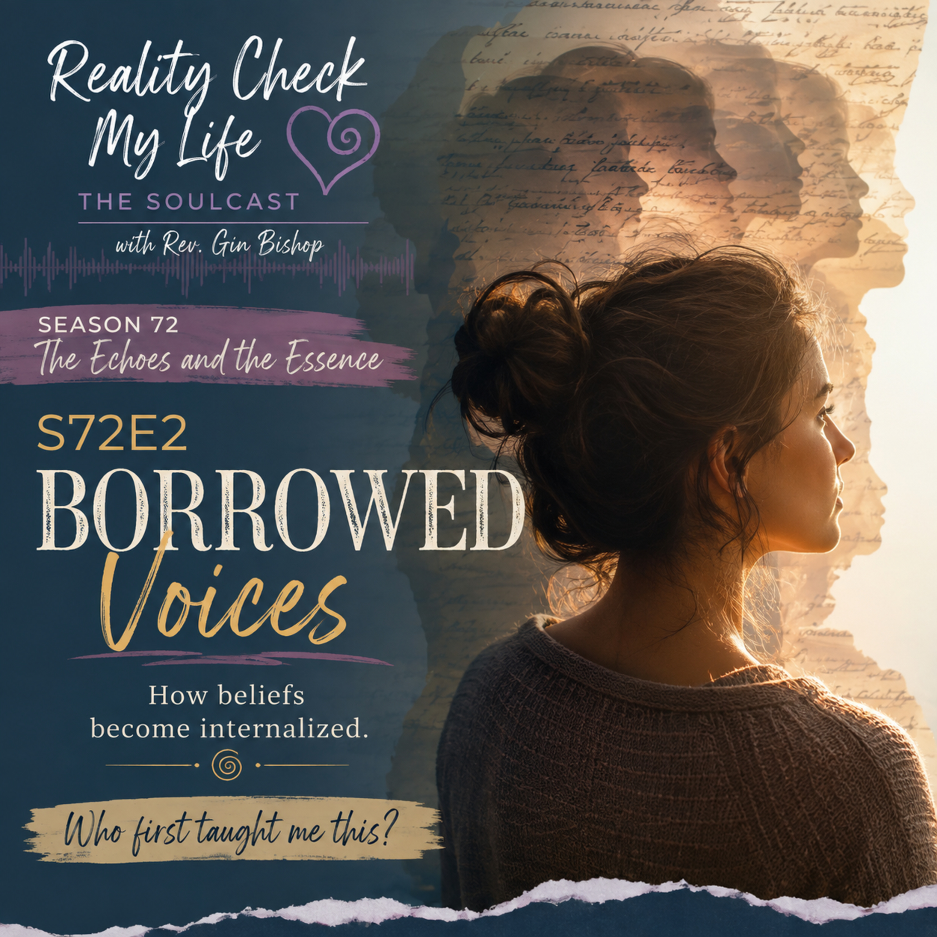 Snack Pack S72E2: Borrowed Voices episode artwork
