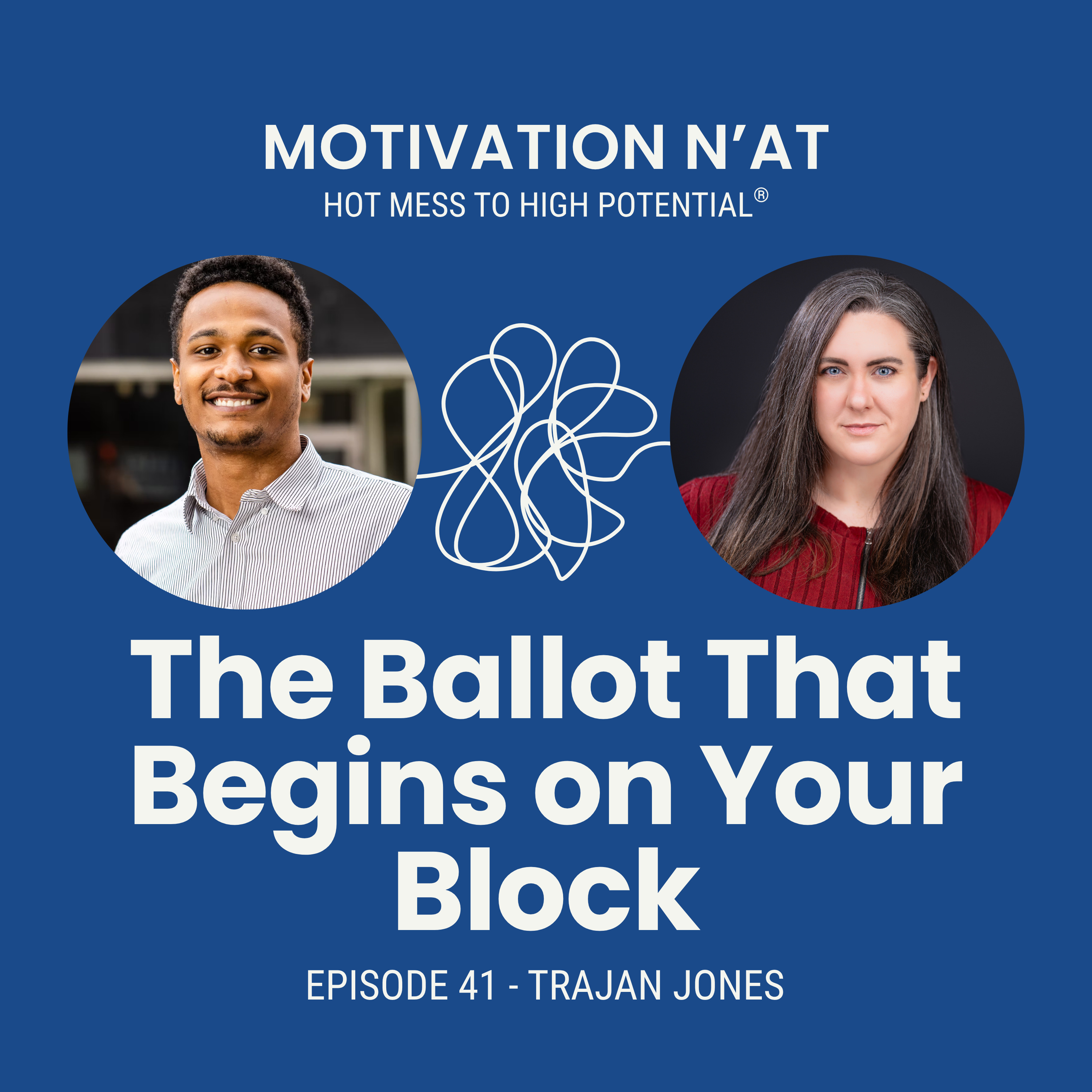The Ballot That Begins on Your Block episode artwork