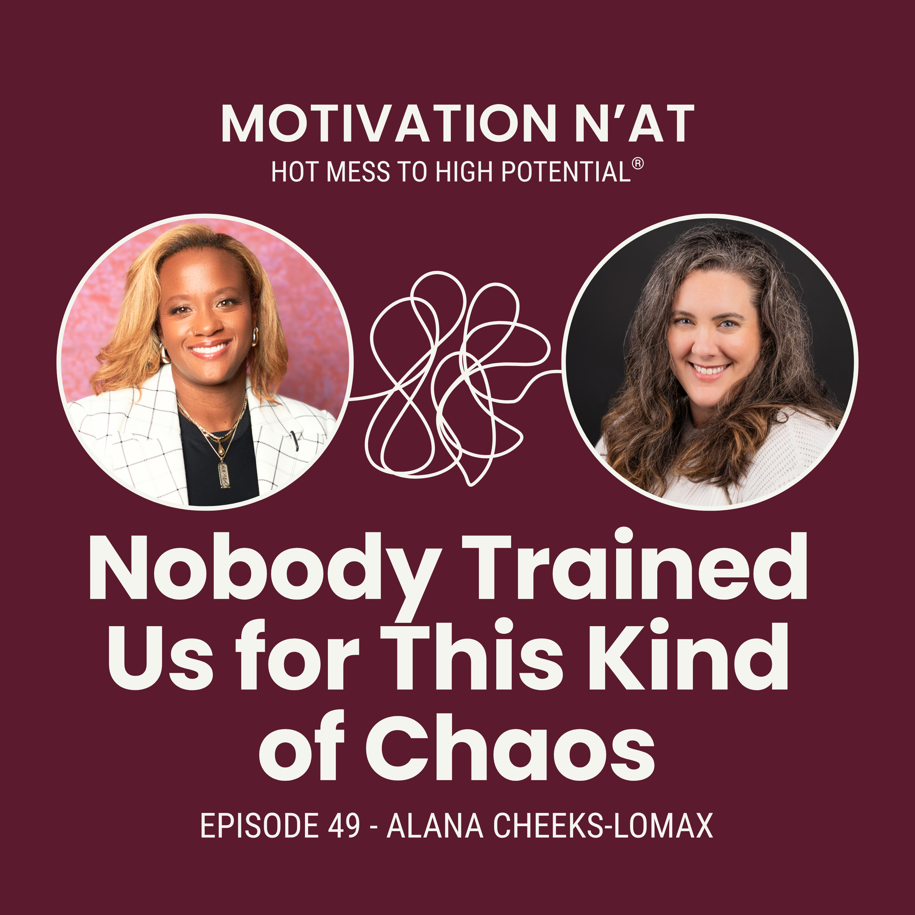 Nobody Trained Us for This Kind of Chaos episode artwork