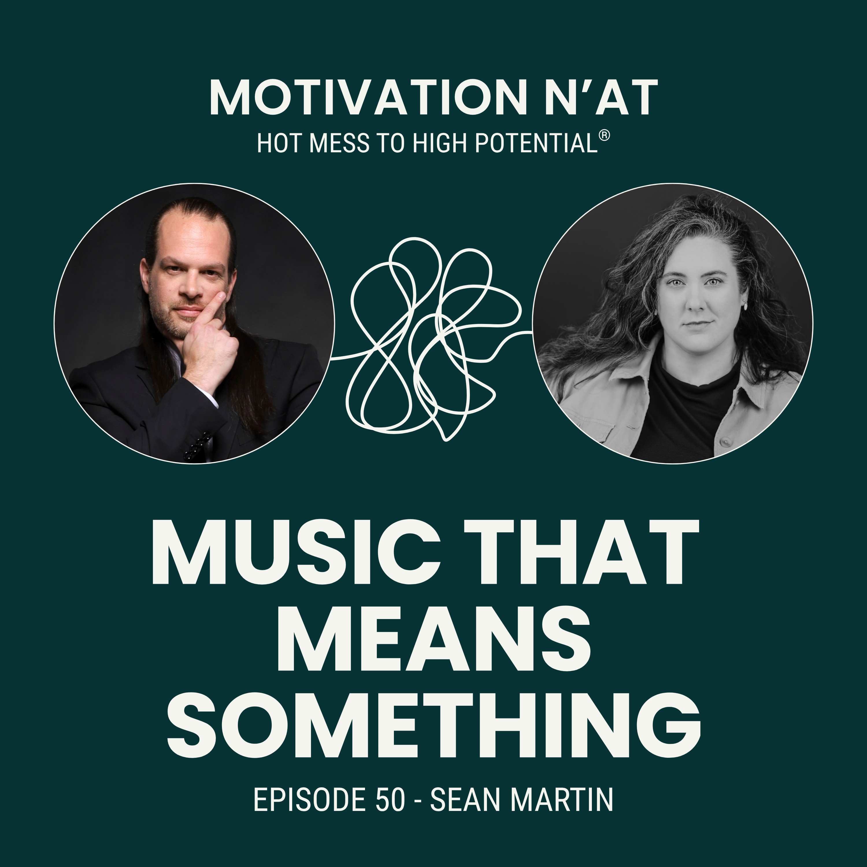Music That Means Something | Guest - Sean Martin of The Quarantined episode artwork