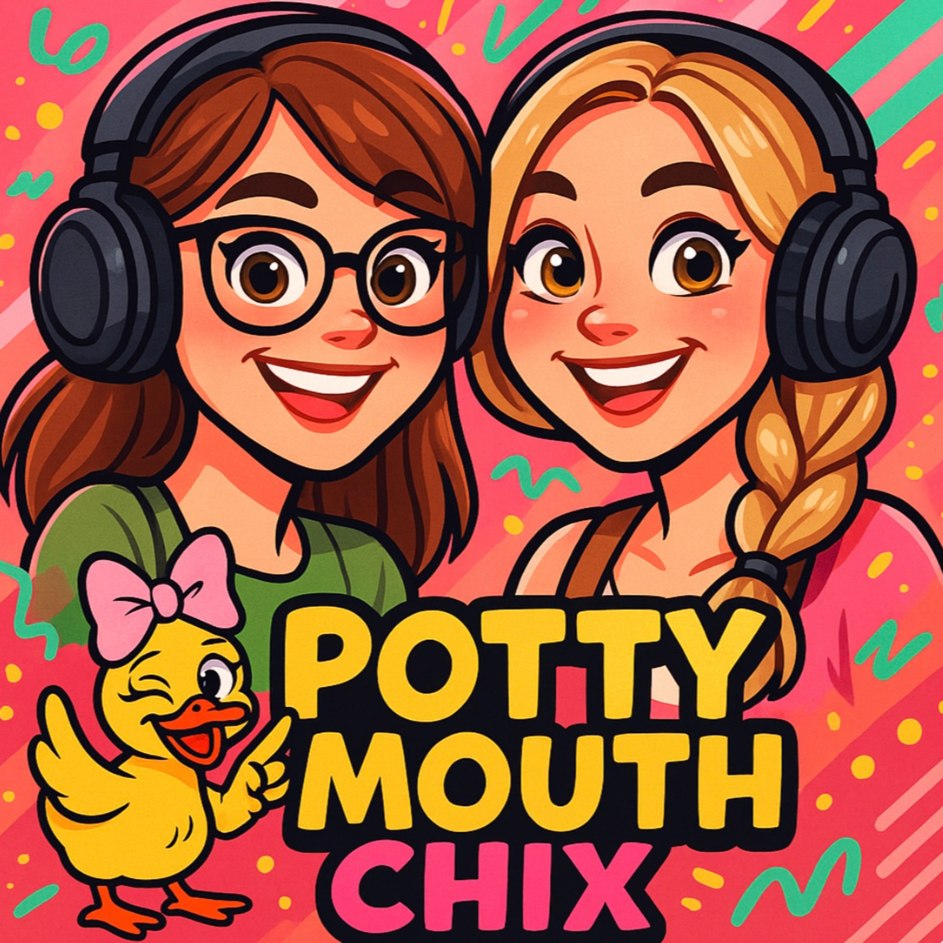 Ep. 1 Meet the Chix! episode artwork