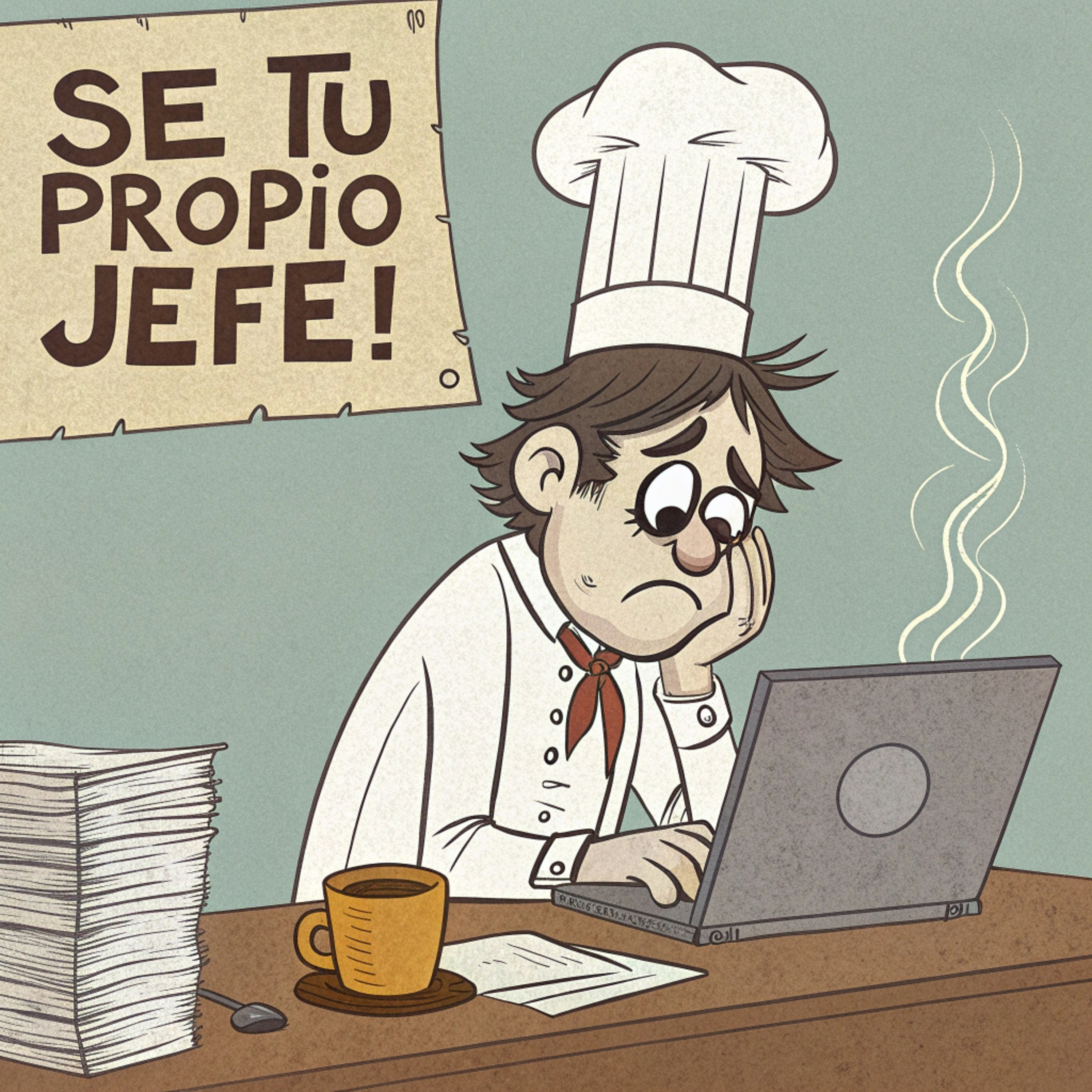 Pésimo servicio el podcast