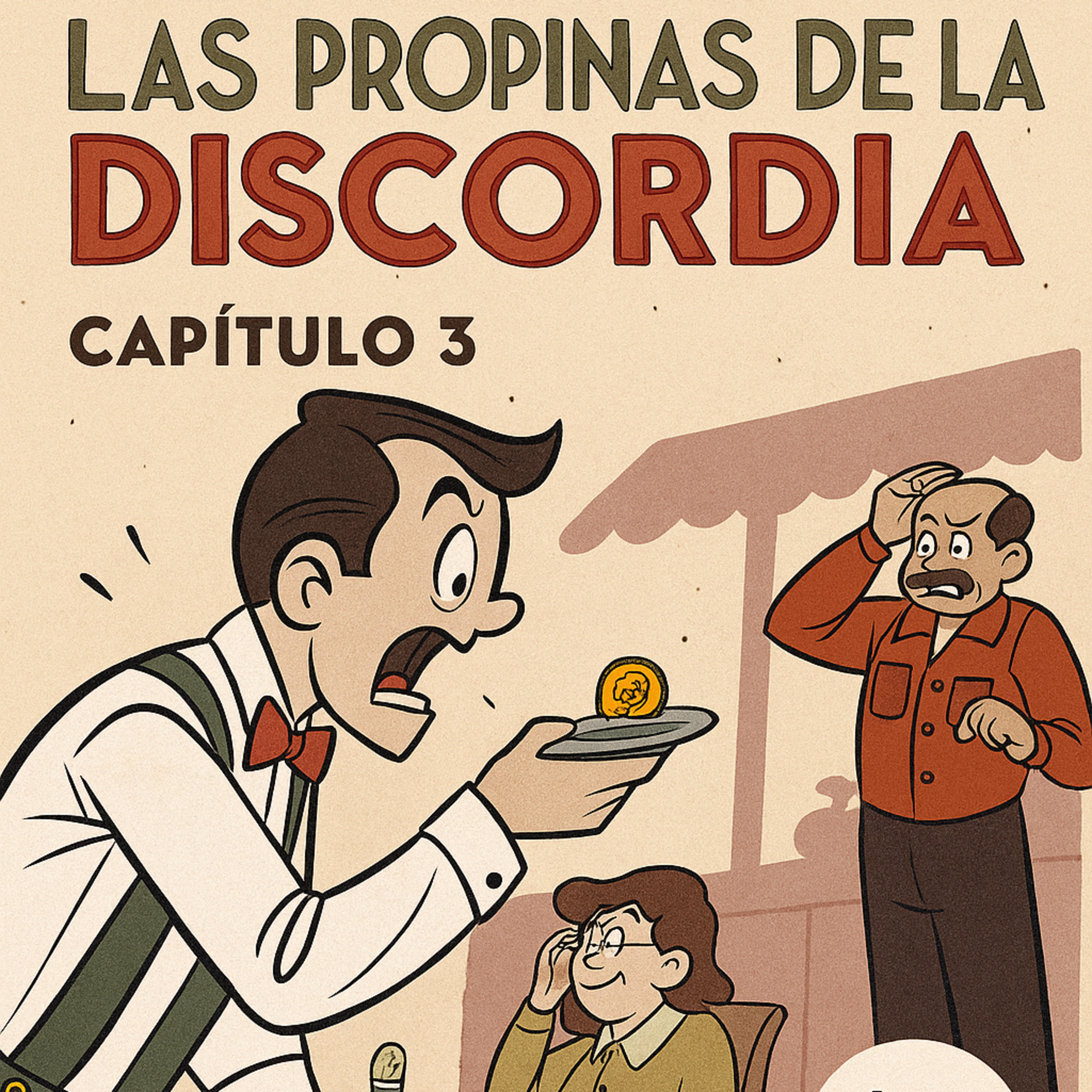 Pésimo servicio el podcast