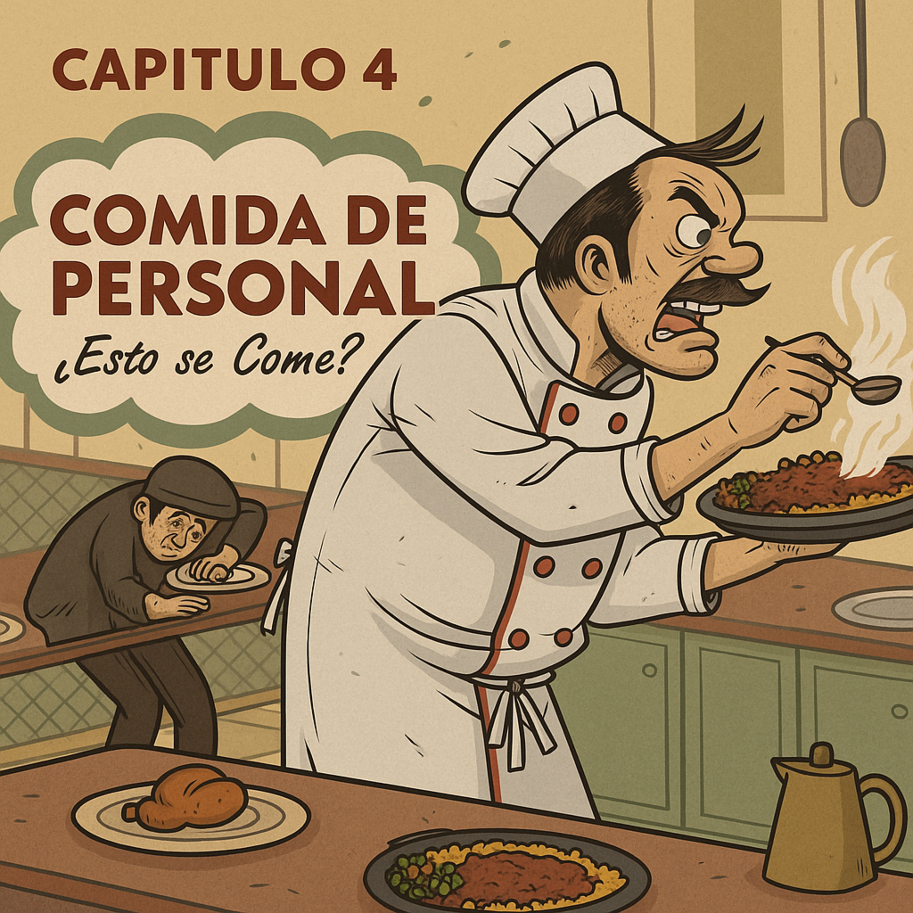 Pésimo servicio el podcast