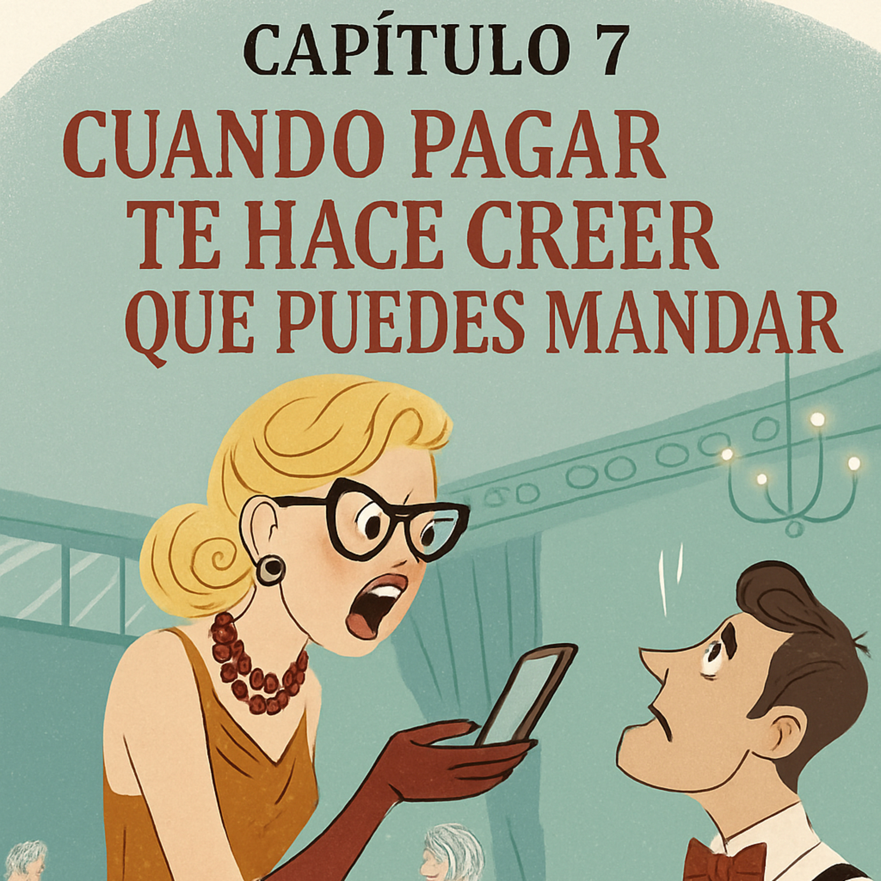 Pésimo servicio el podcast