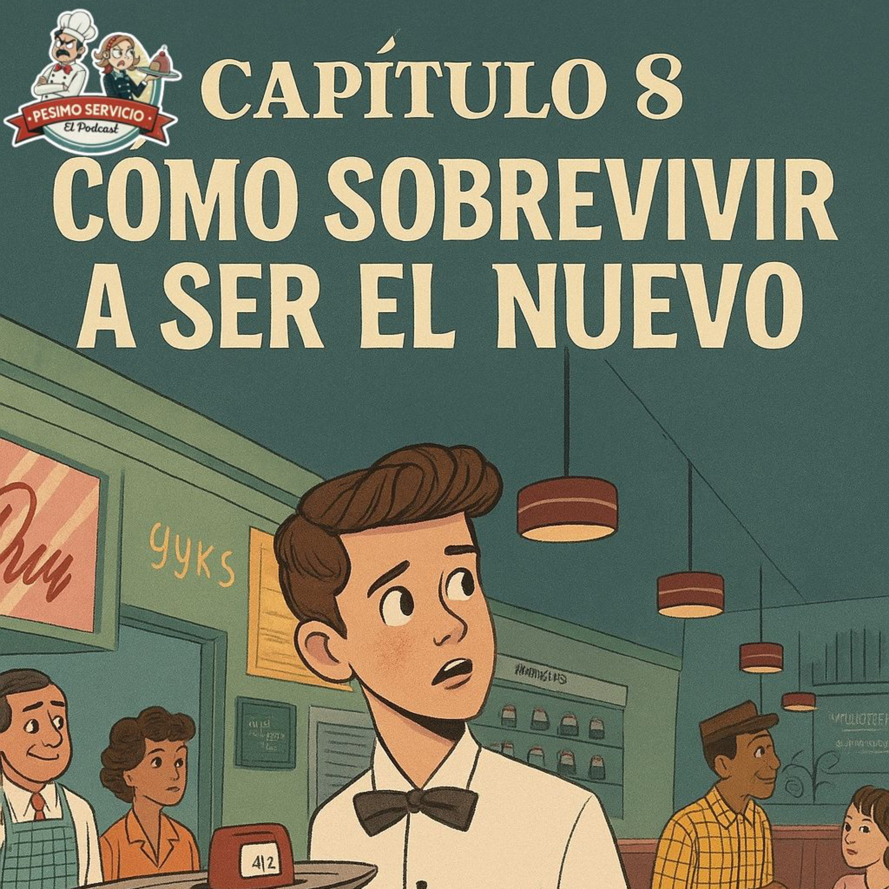 Pésimo servicio el podcast