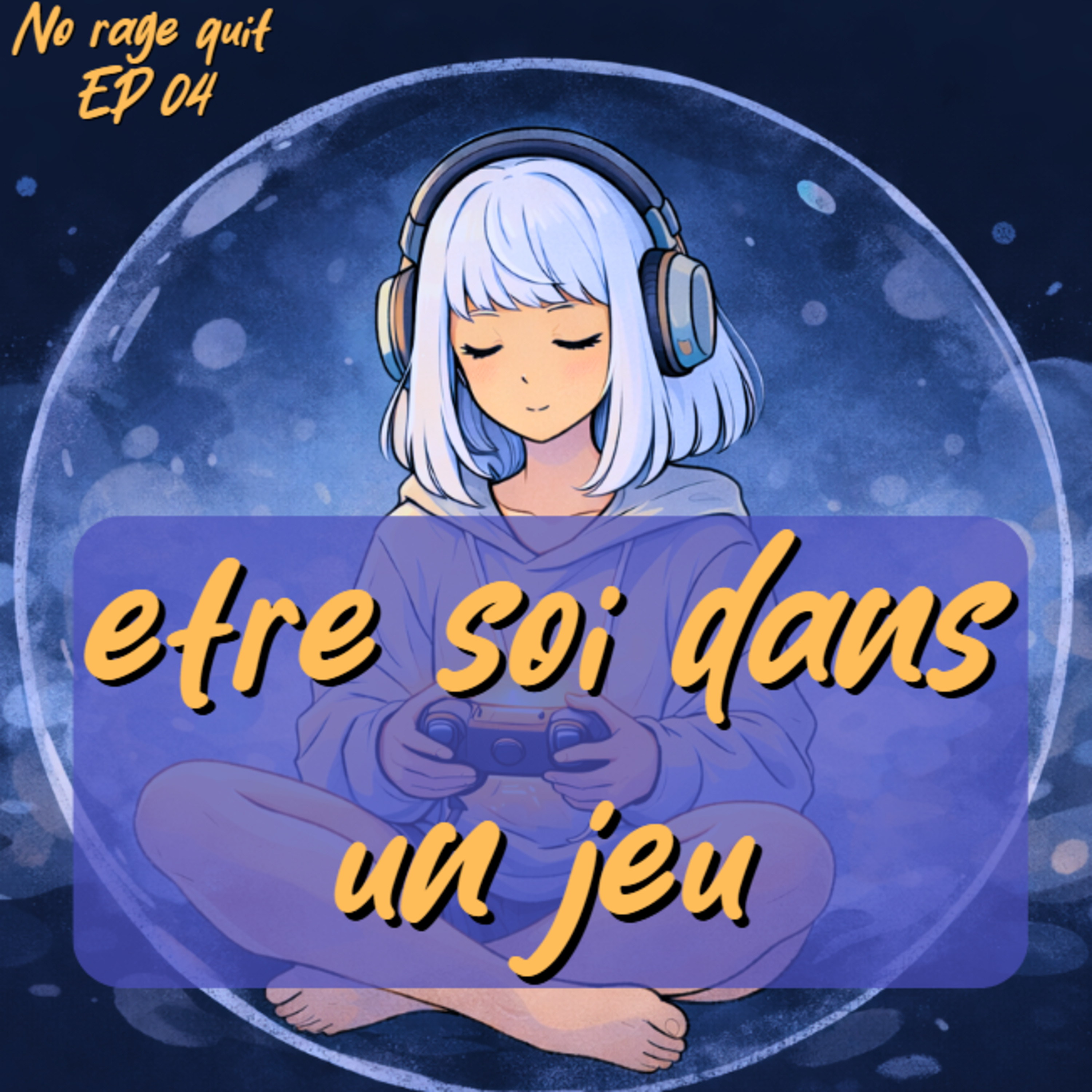 Les jeux parlent de tout le monde… sauf de toi ? episode artwork