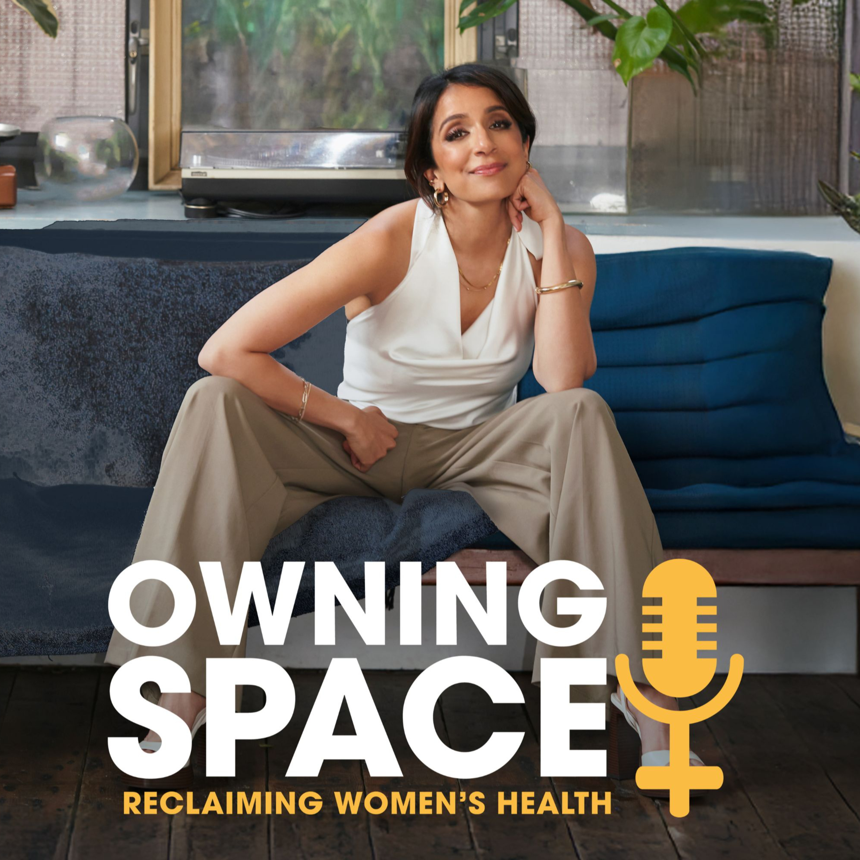 Ending Endometriosis Silence with Emma Cox, CEO of Endometriosis UK episode artwork