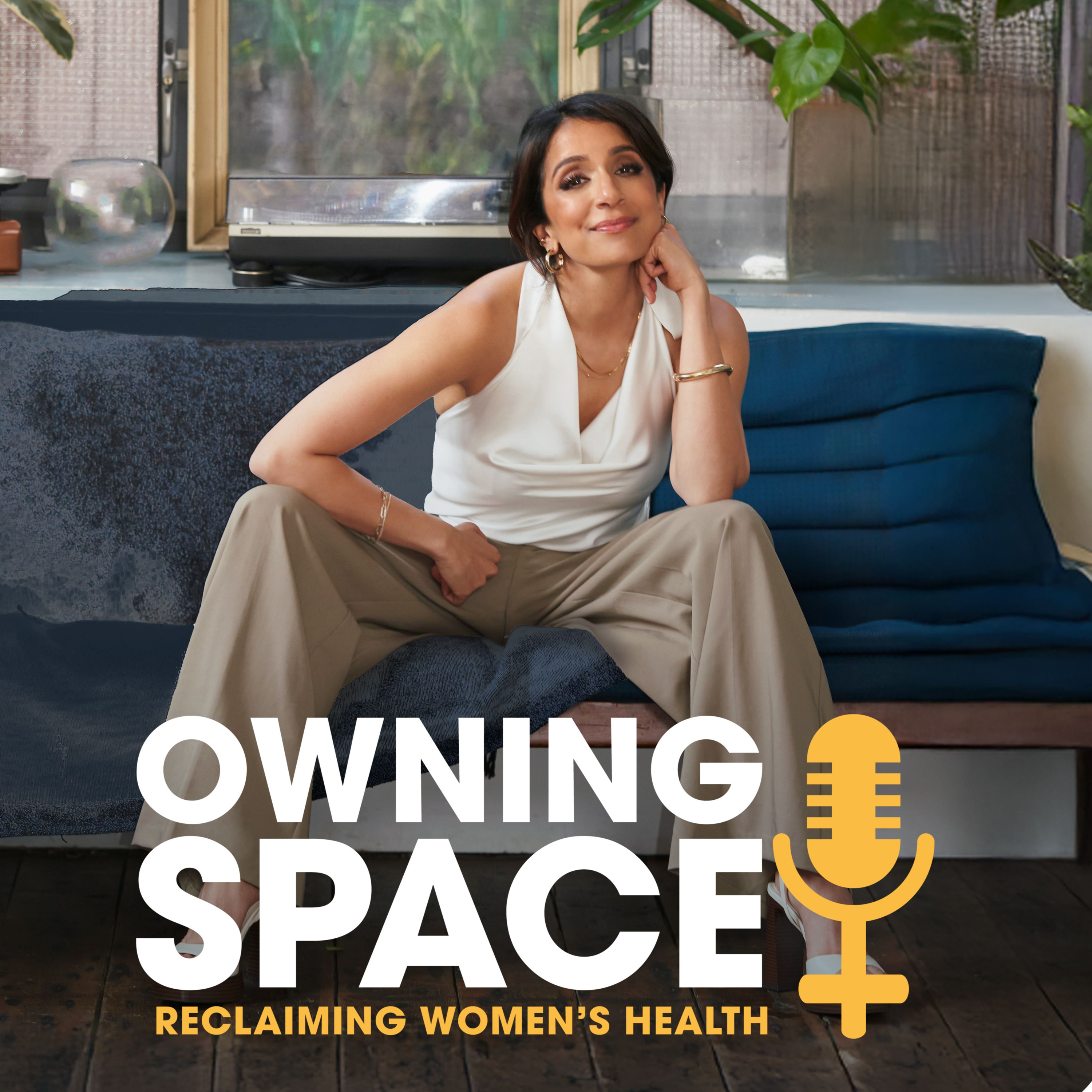 Breath, Body & Trauma with Liza Al Sady episode artwork