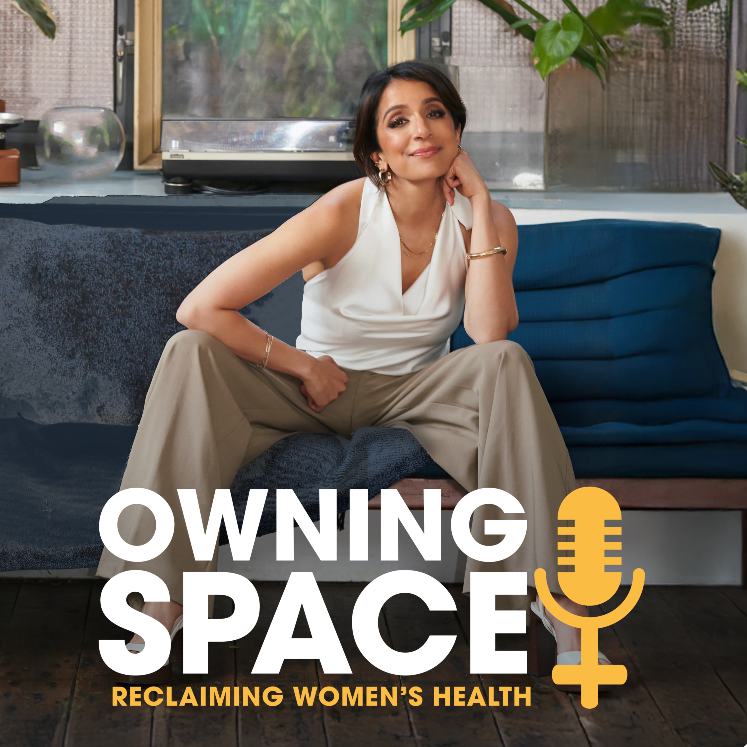 EDS, Hypermobility, the gut & ADHD with Alex Orfanides of HypermobilityHQ episode artwork