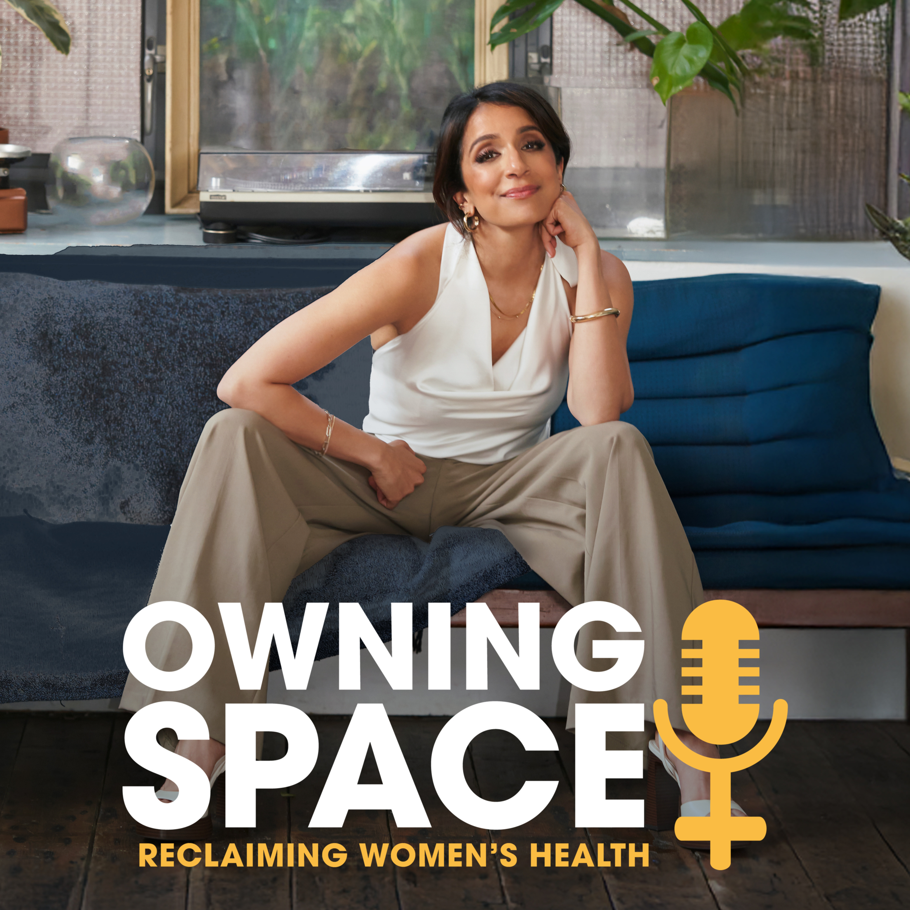 Sexual Wellness, Modern Womanhood & The Manosphere with Emilie Lavinia episode artwork