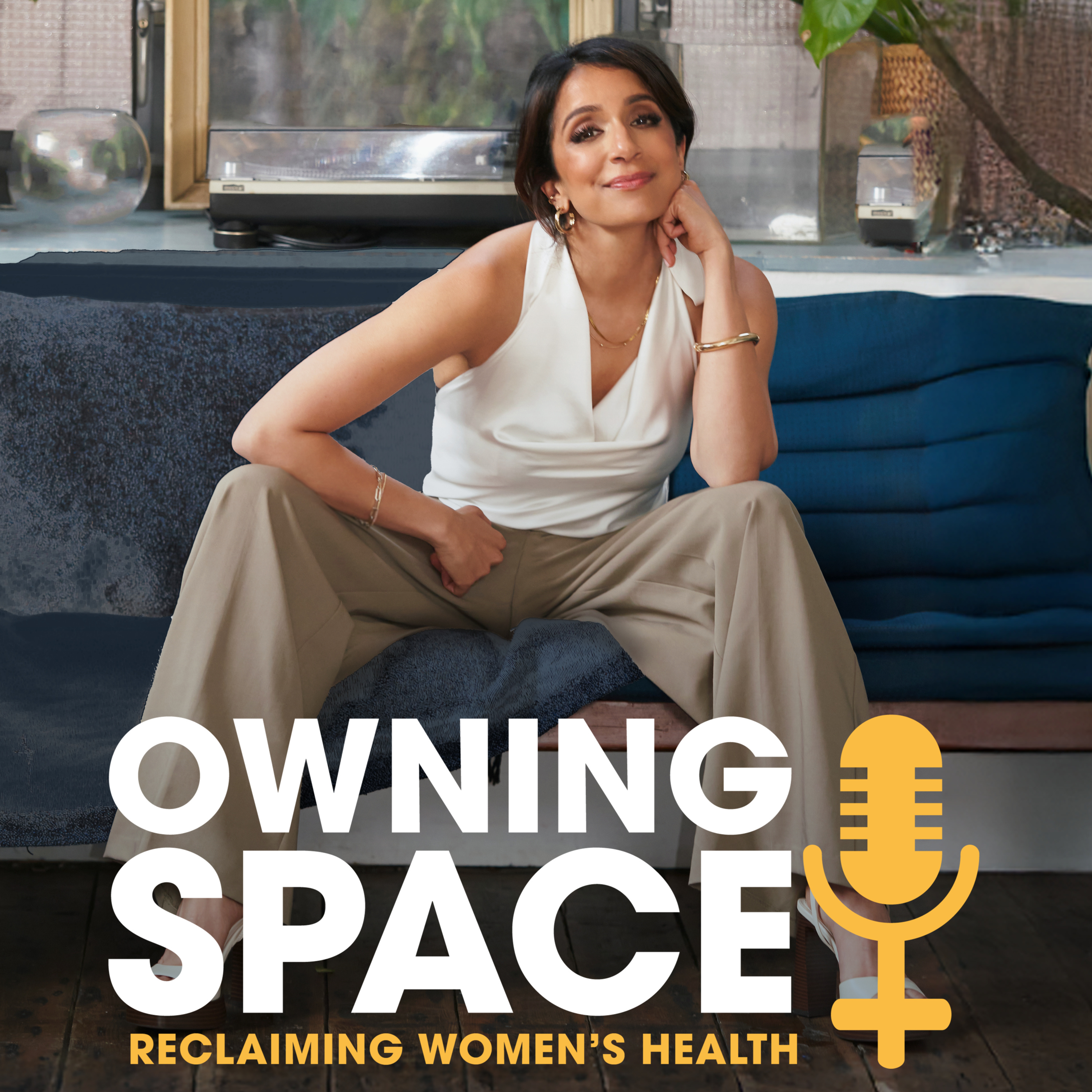Endometriosis, Workplace Discrimination & Employment Rights with Sanju Pal episode artwork