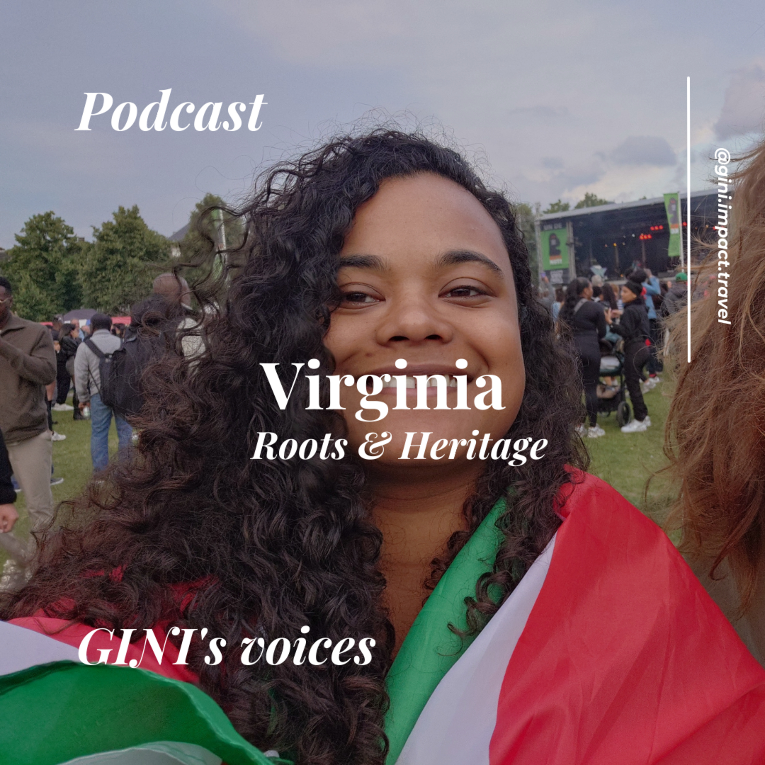 Ep. 01 – Virginia Scheele: roots & heritage