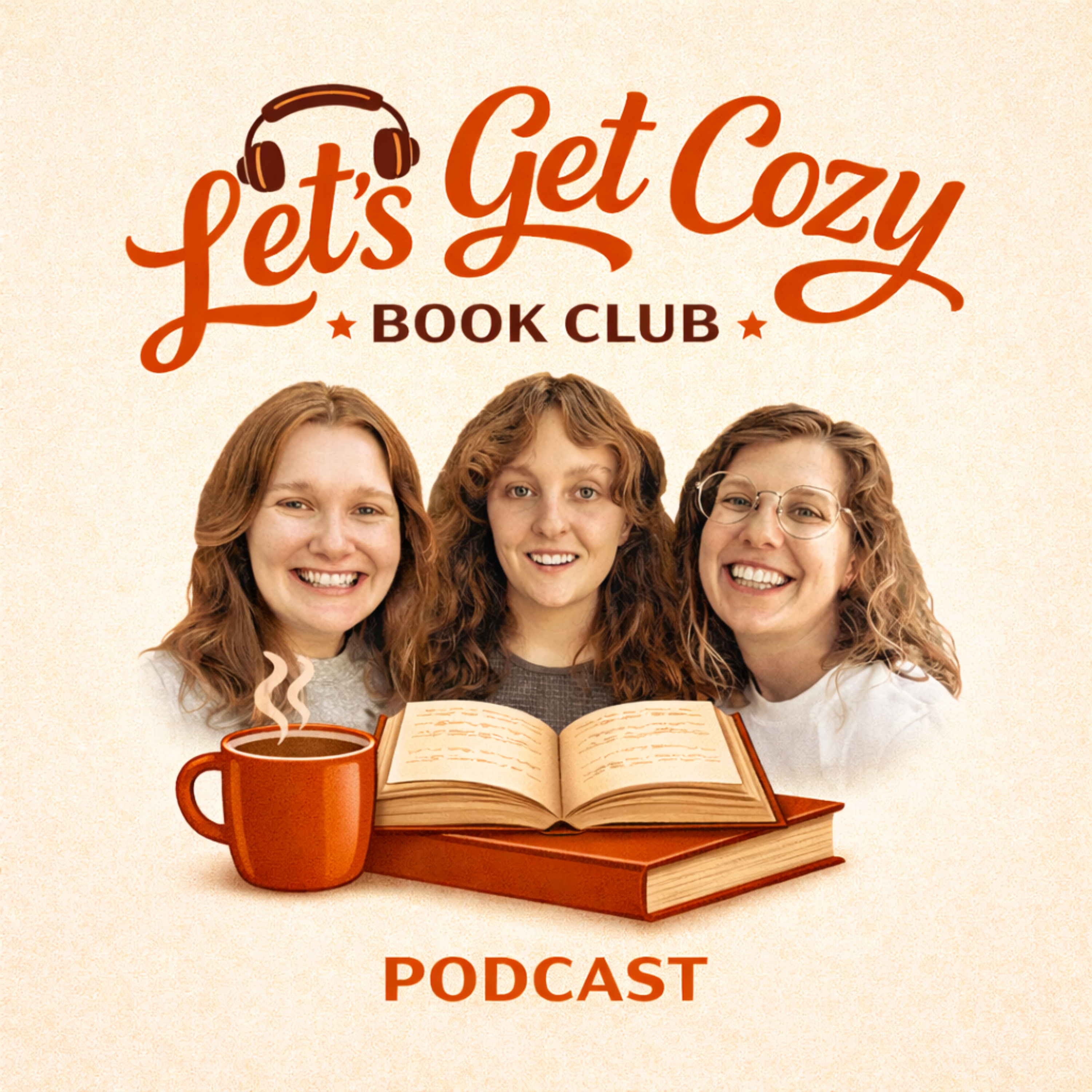 Let\'s Get Cozy Book Club