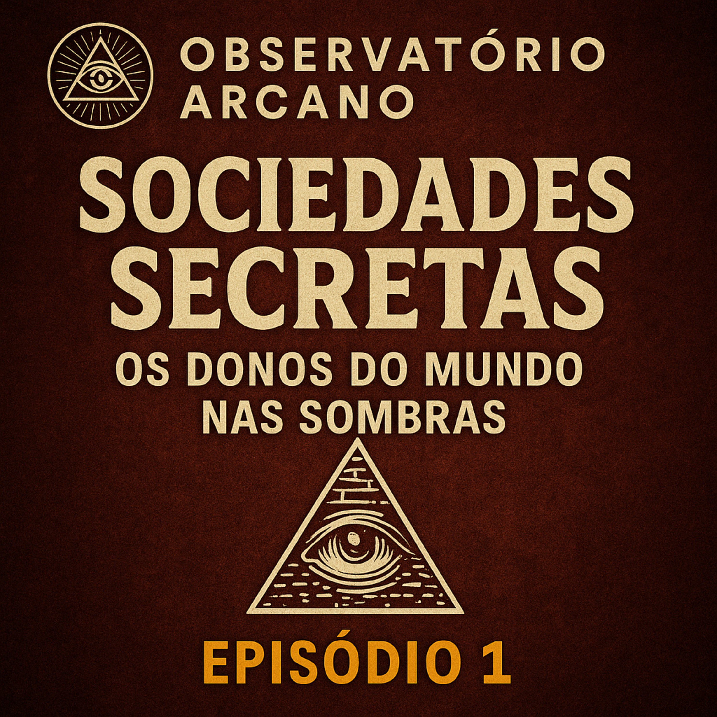 Frequência Arcana – Um podcast do Observatório Arcano