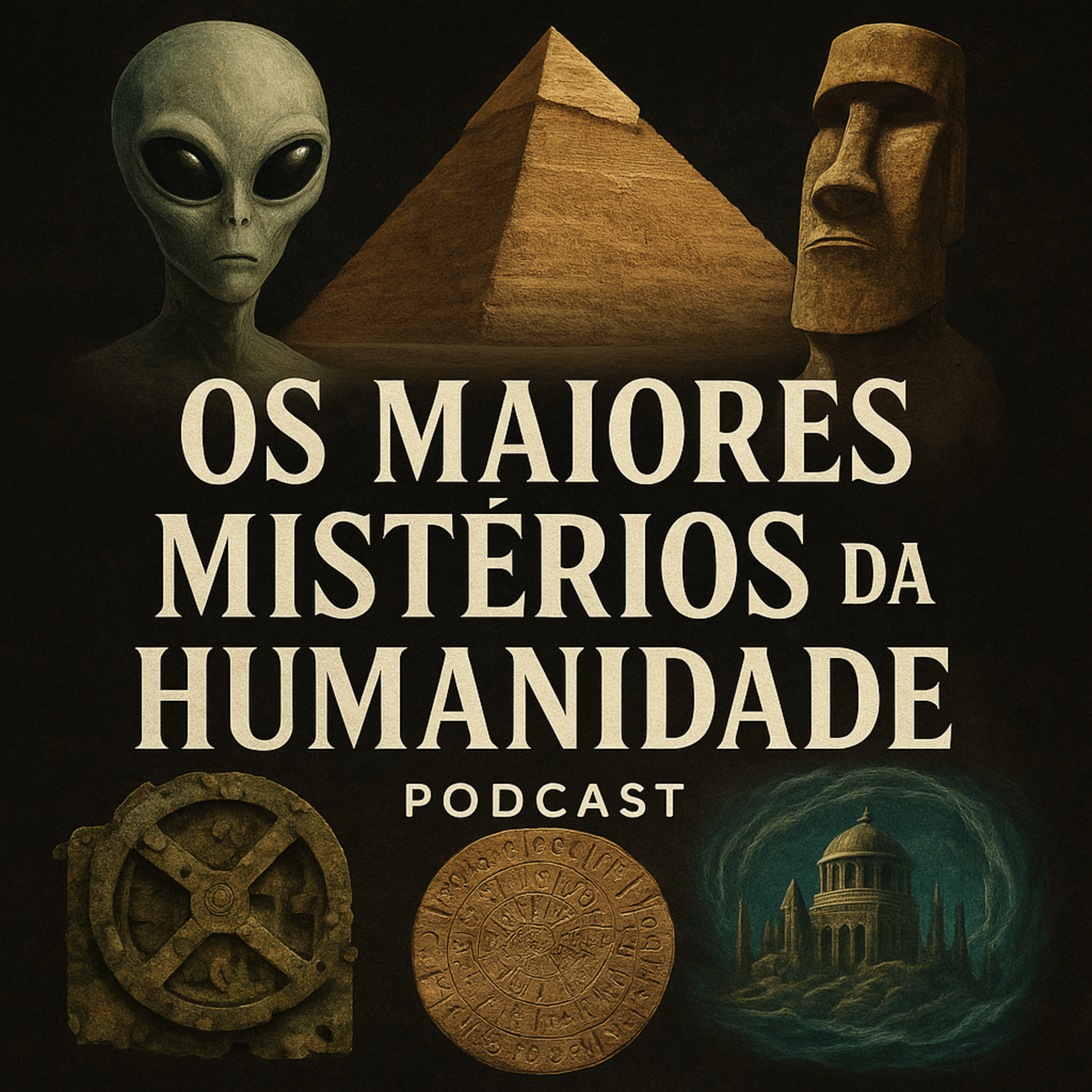 Frequência Arcana – Um podcast do Observatório Arcano