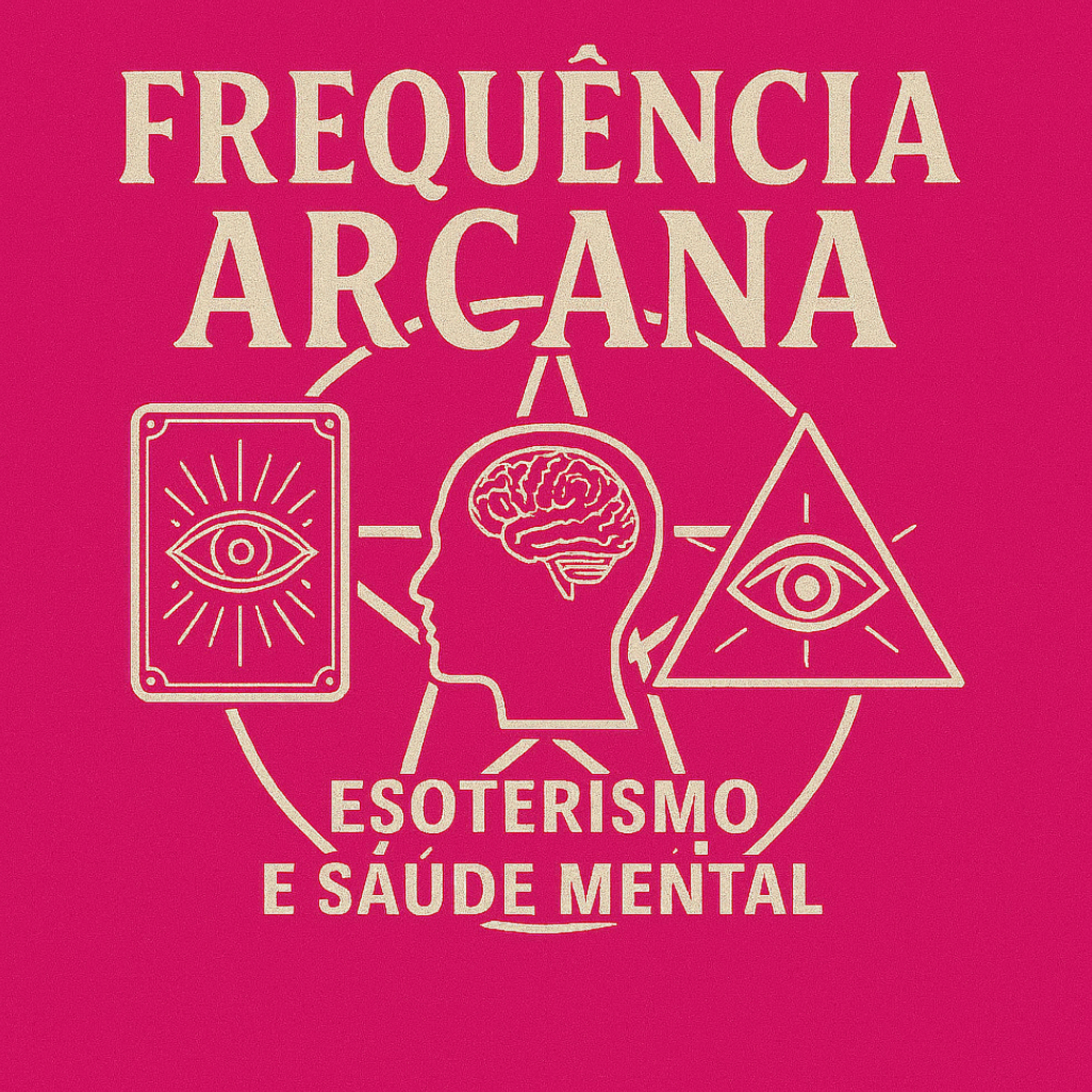 Frequência Arcana – Um podcast do Observatório Arcano