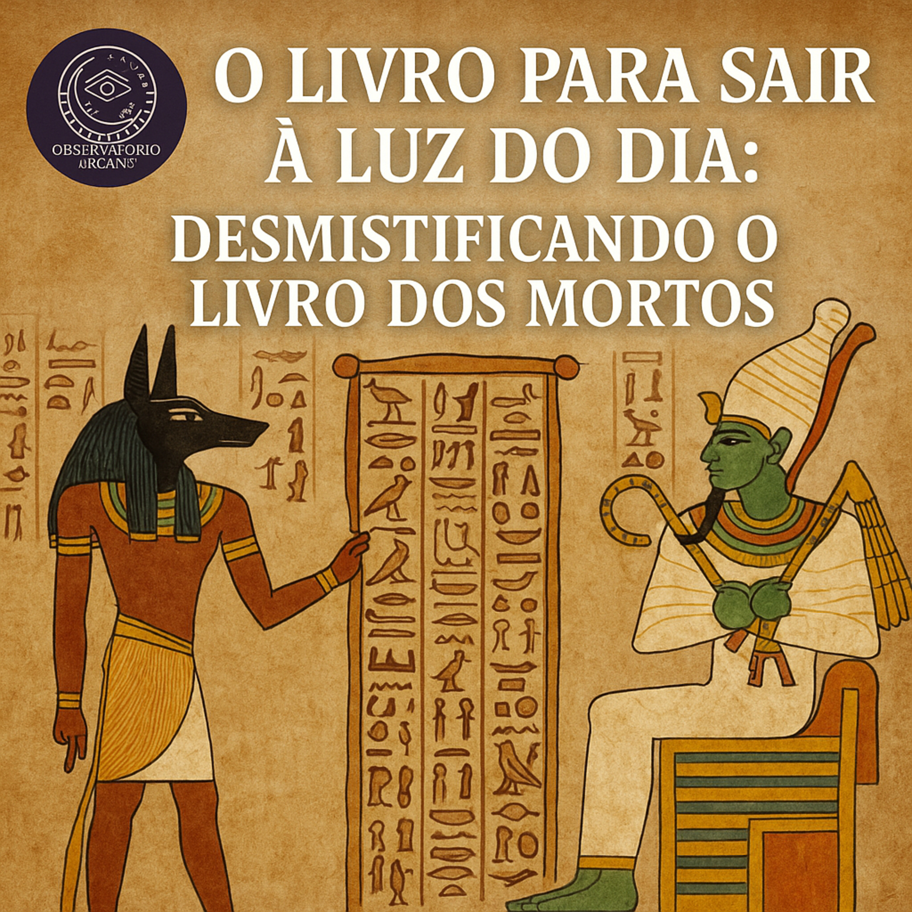 Frequência Arcana – Um podcast do Observatório Arcano