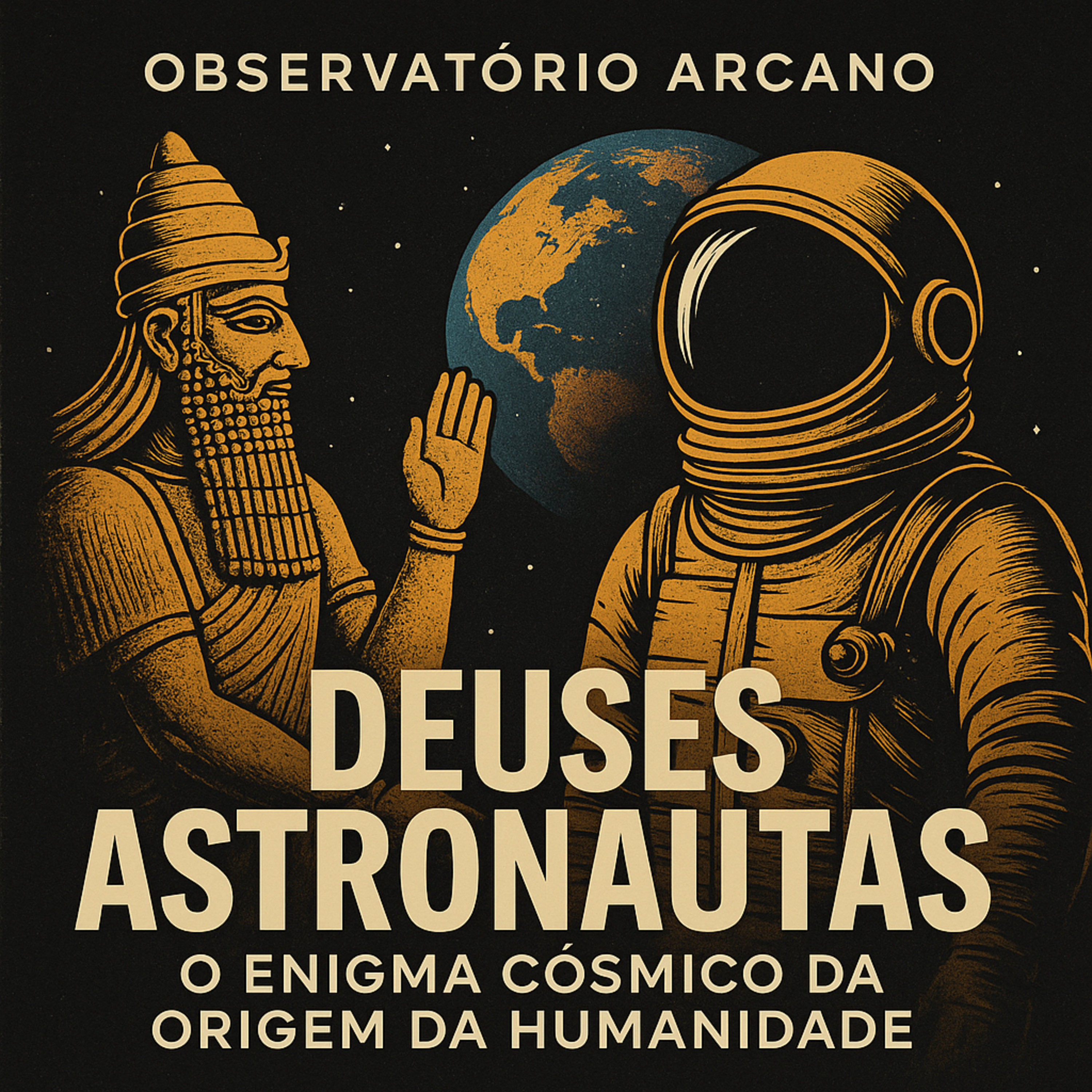 Frequência Arcana – Um podcast do Observatório Arcano