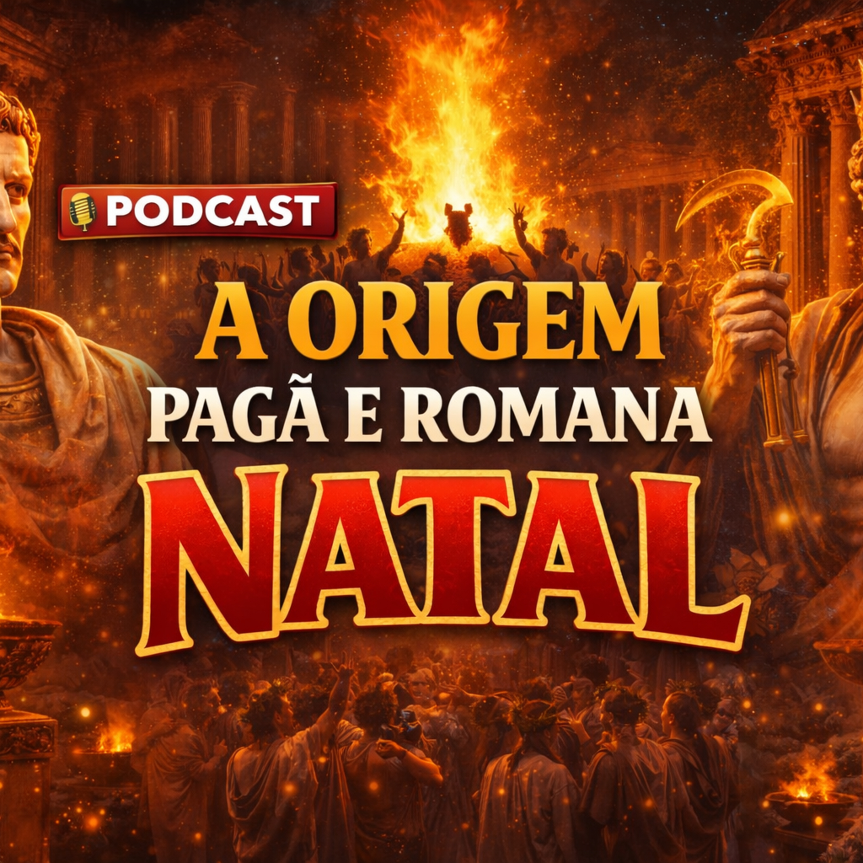 Frequência Arcana – Um podcast do Observatório Arcano