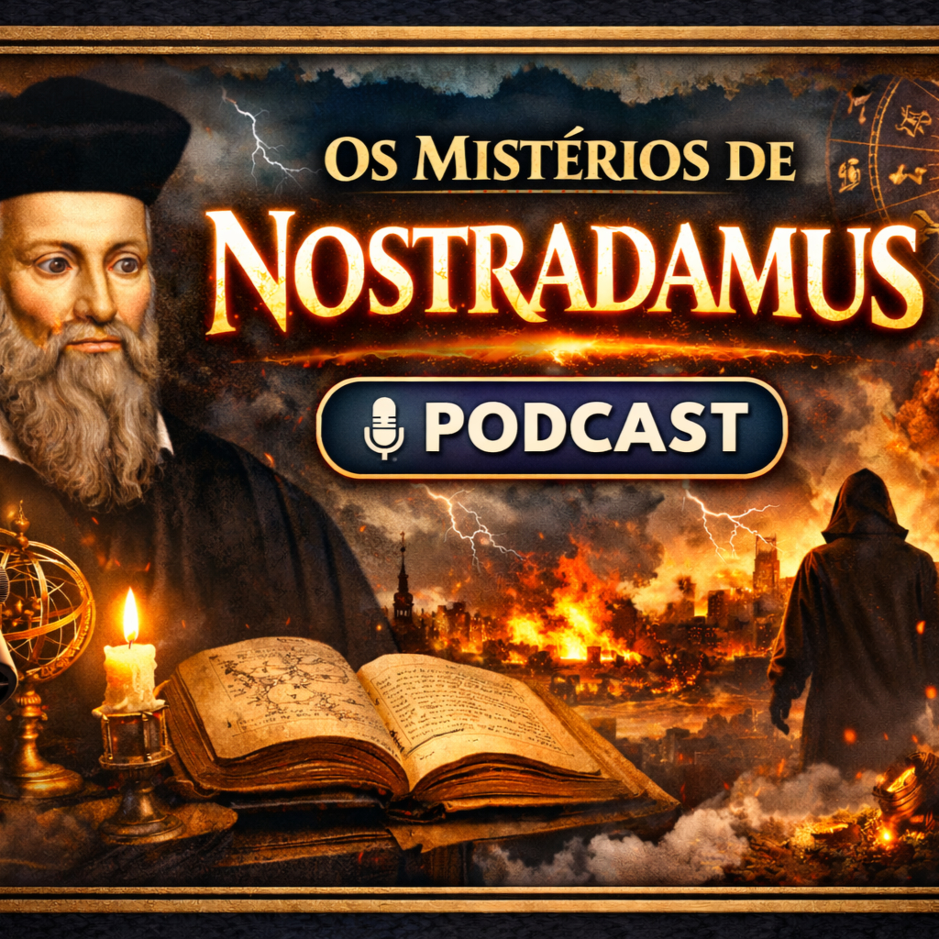 Frequência Arcana – Um podcast do Observatório Arcano