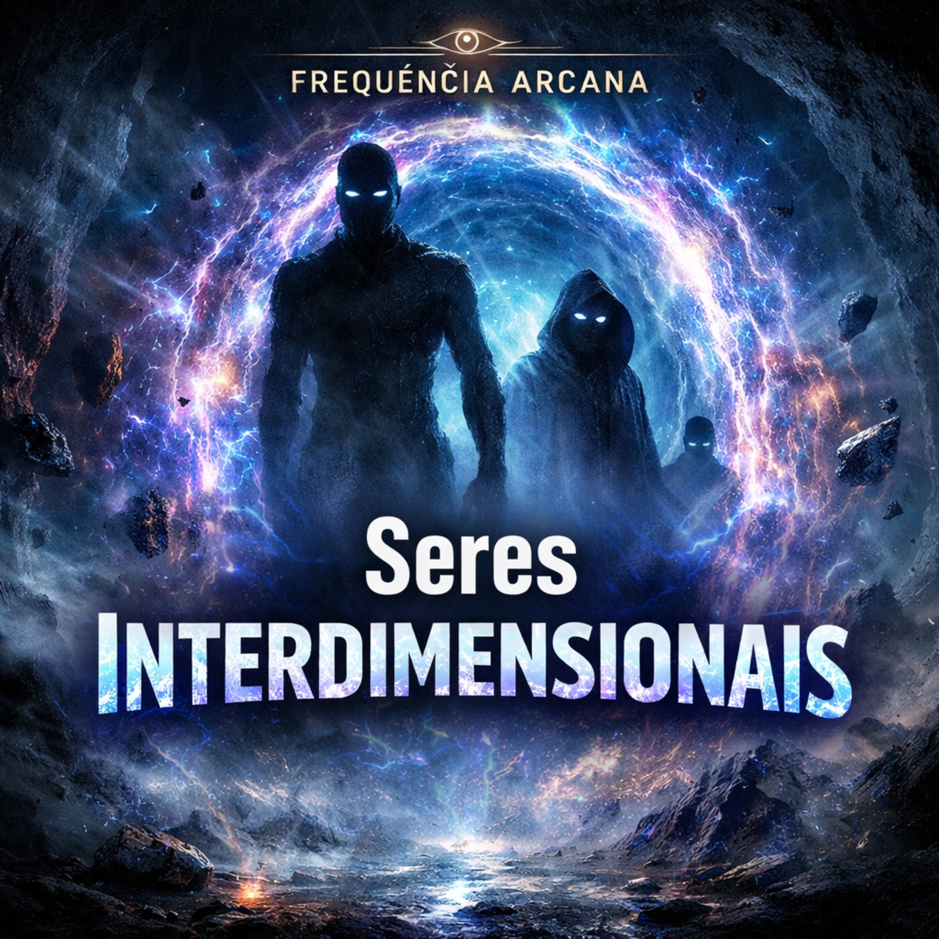 Frequência Arcana – Um podcast do Observatório Arcano