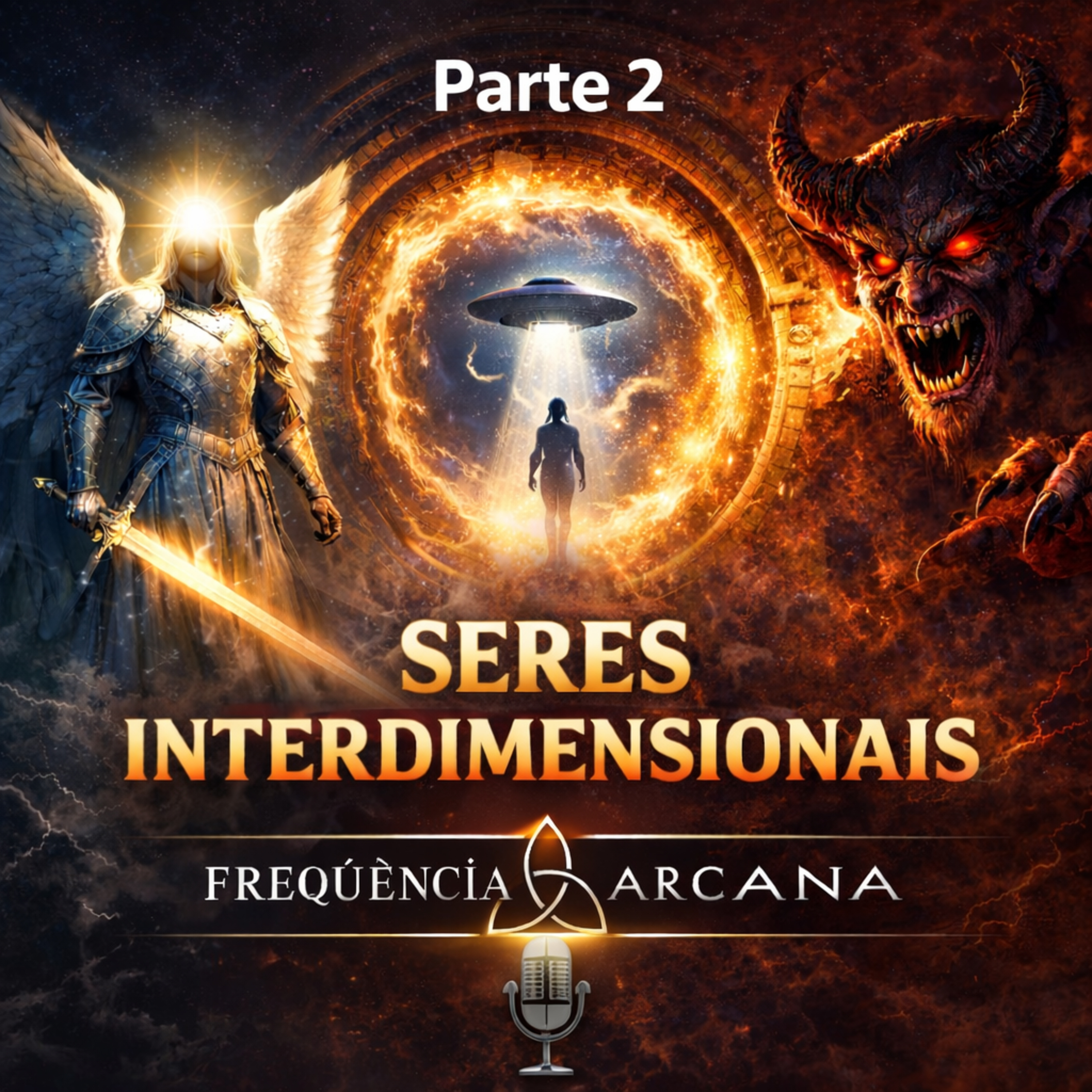 Frequência Arcana – Um podcast do Observatório Arcano