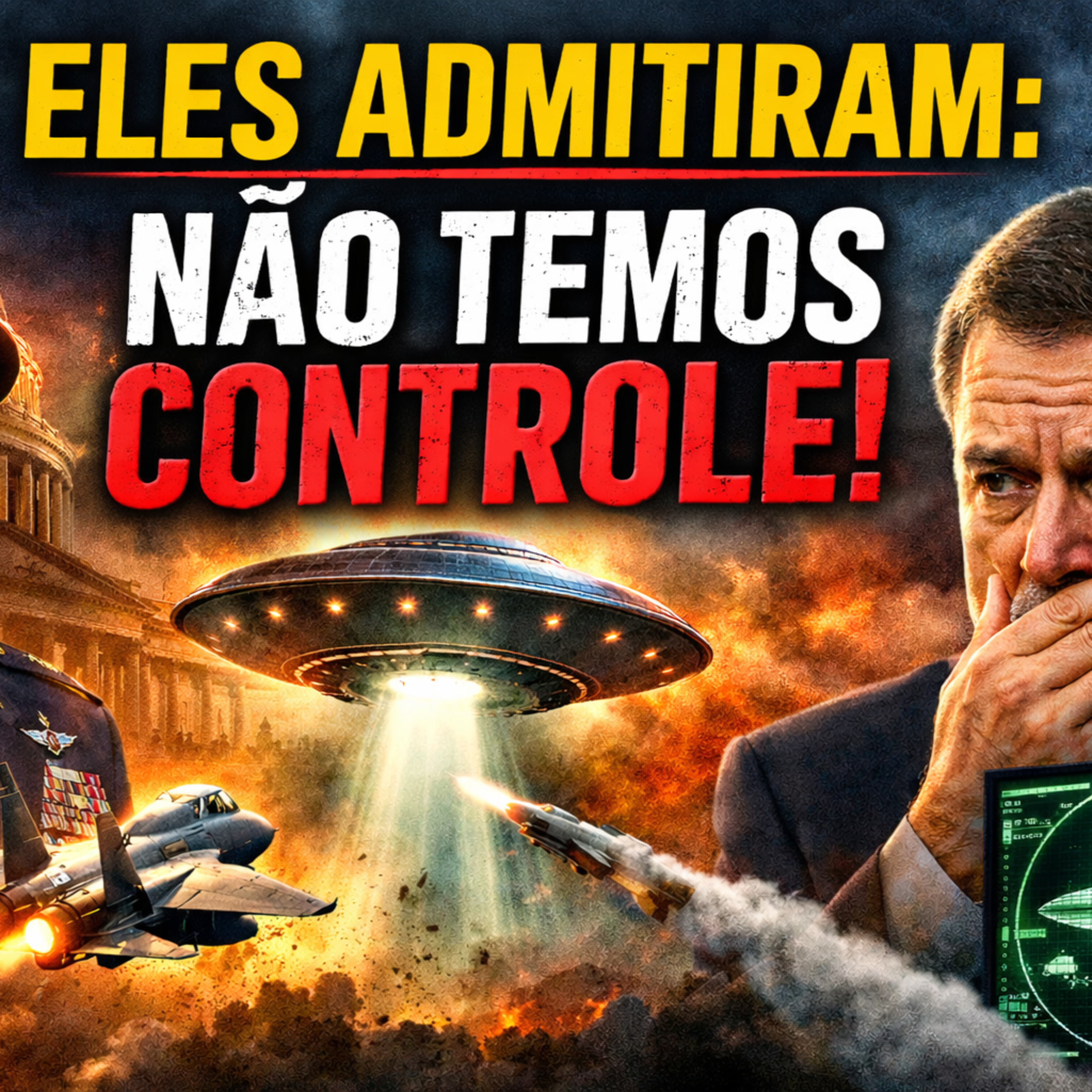 Frequência Arcana – Um podcast do Observatório Arcano