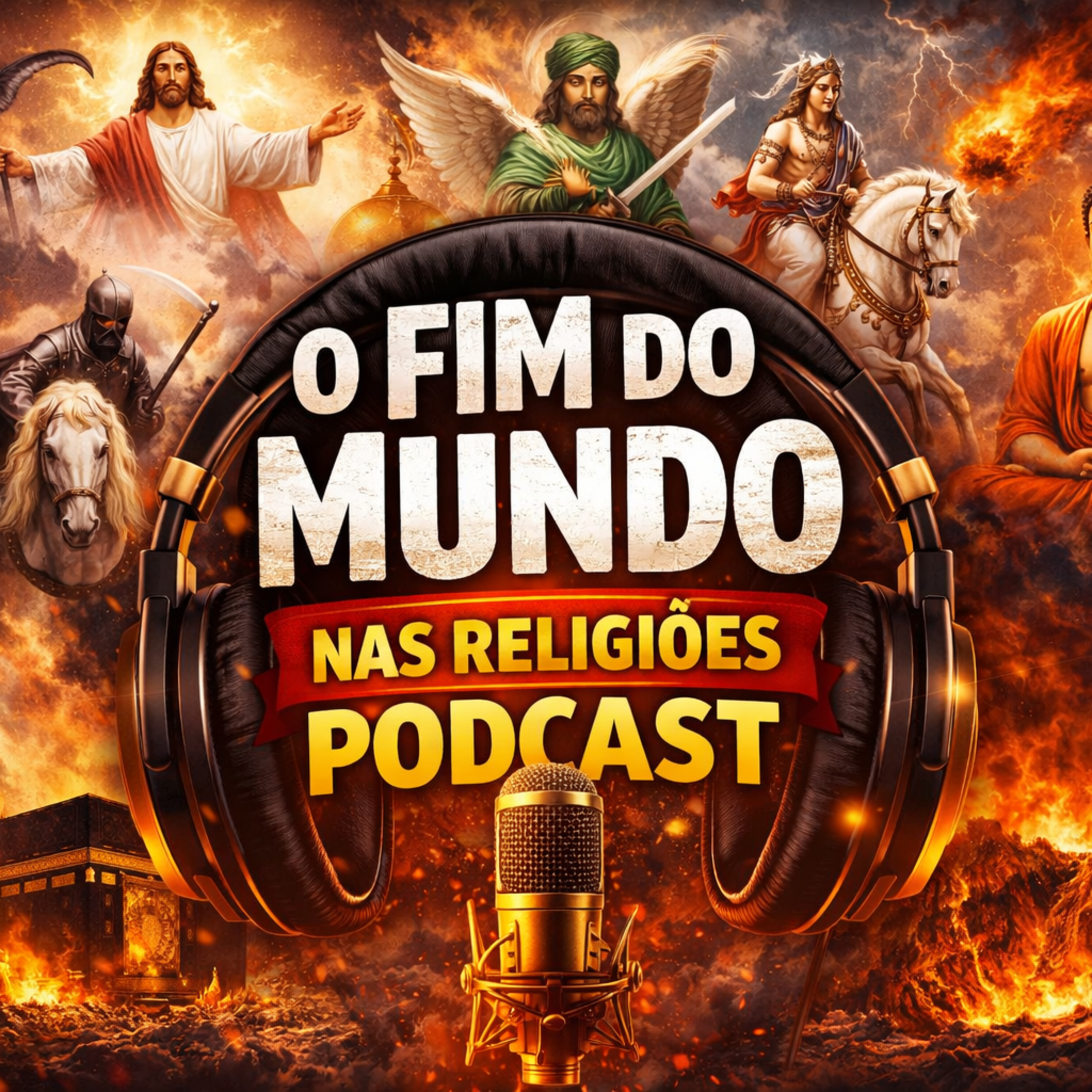 Frequência Arcana – Um podcast do Observatório Arcano