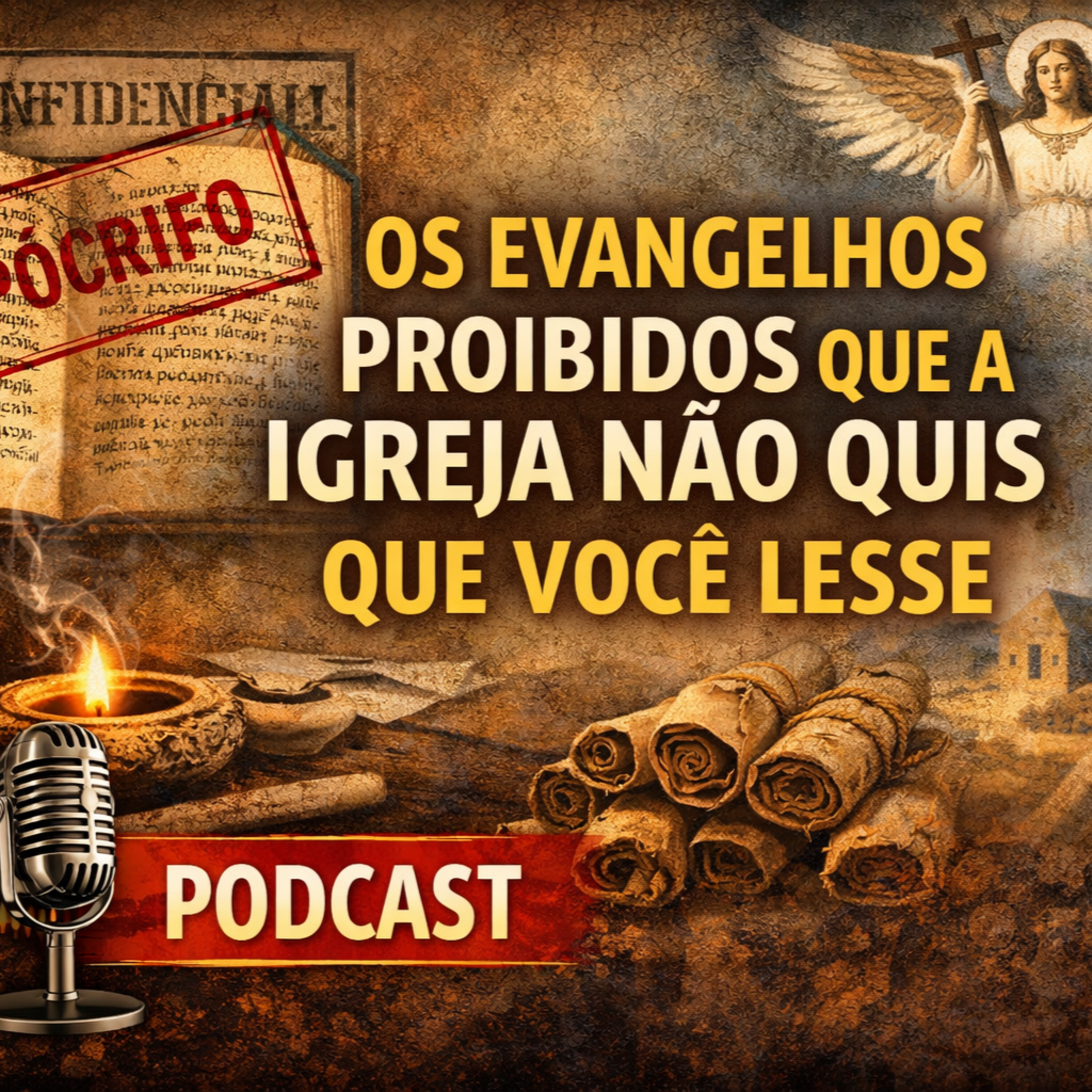 Frequência Arcana – Um podcast do Observatório Arcano