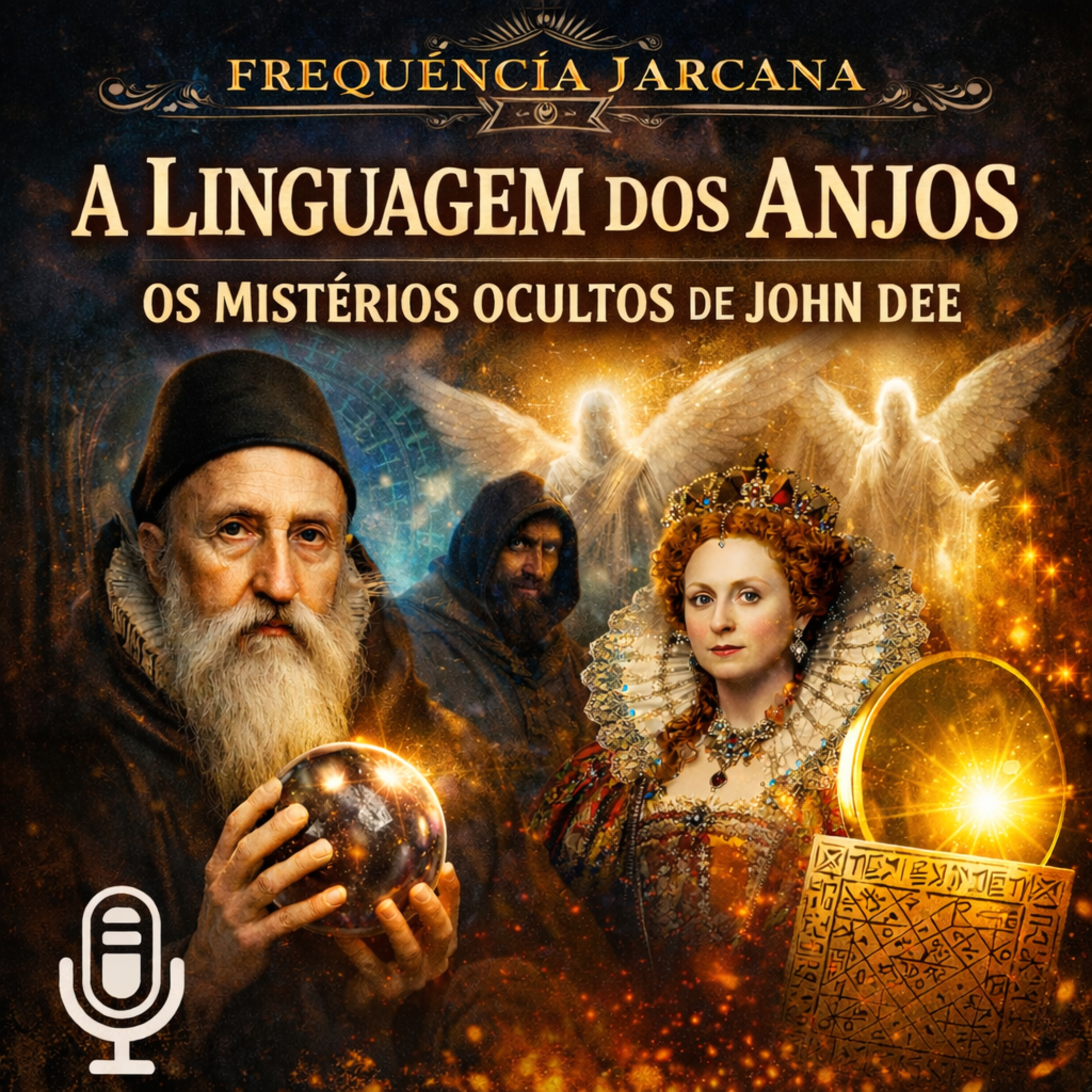 Frequência Arcana – Um podcast do Observatório Arcano